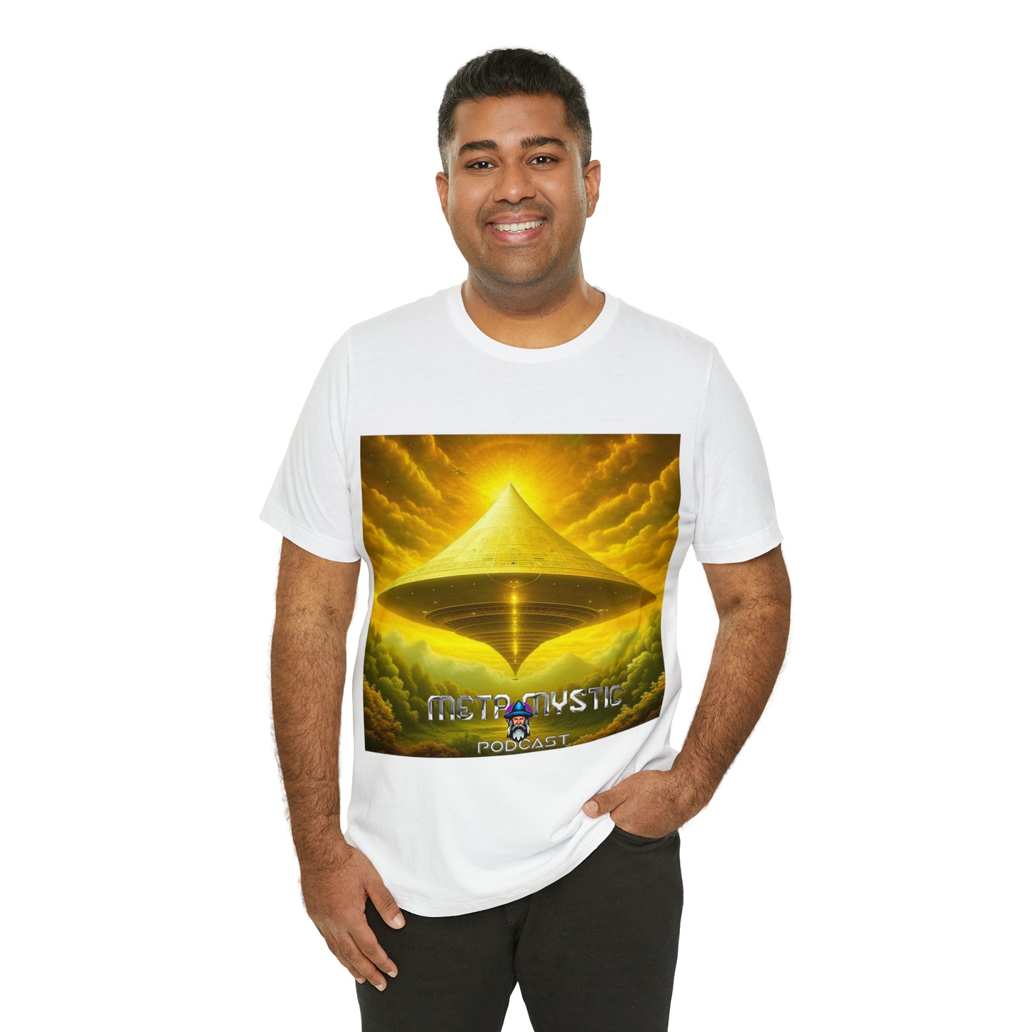 META MYSTIC 'UFO'S AMONG US'