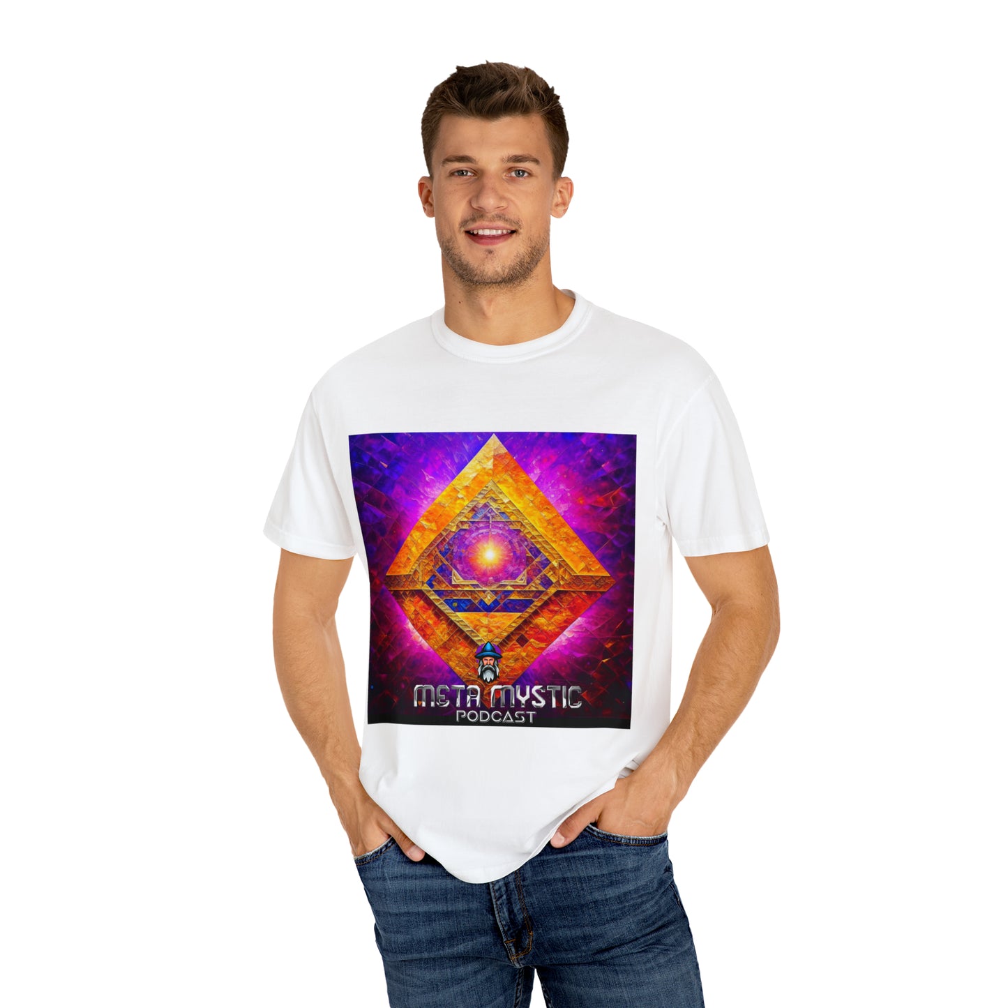 META MYSTIC PODCAST 'Divine'