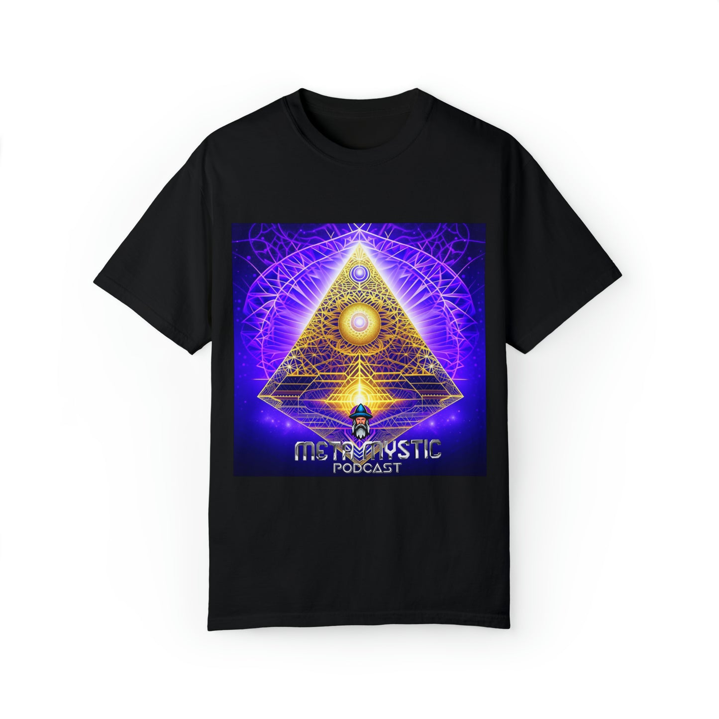 META MYSTIC PODCAST 'Sacred Mind'