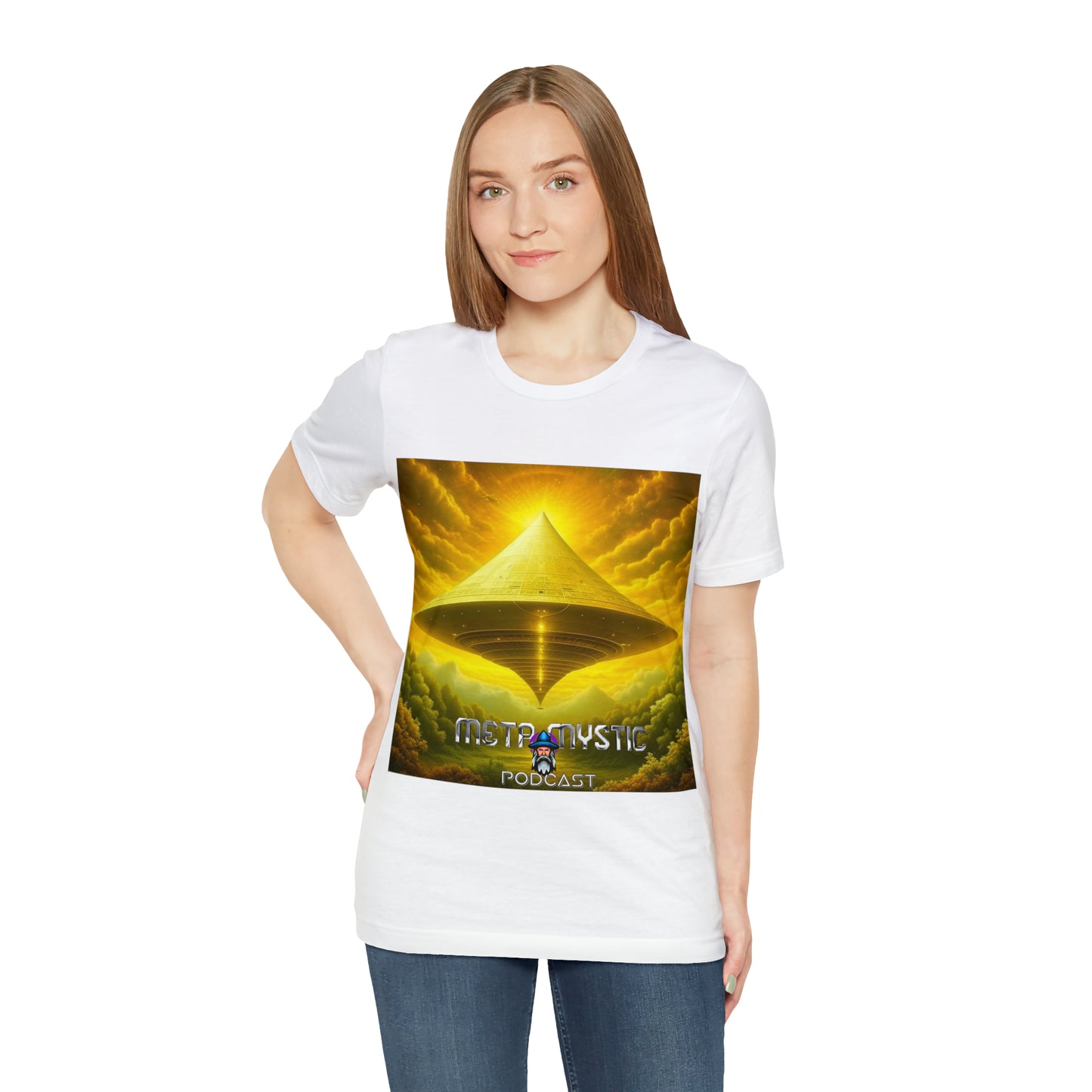META MYSTIC 'UFO'S AMONG US'