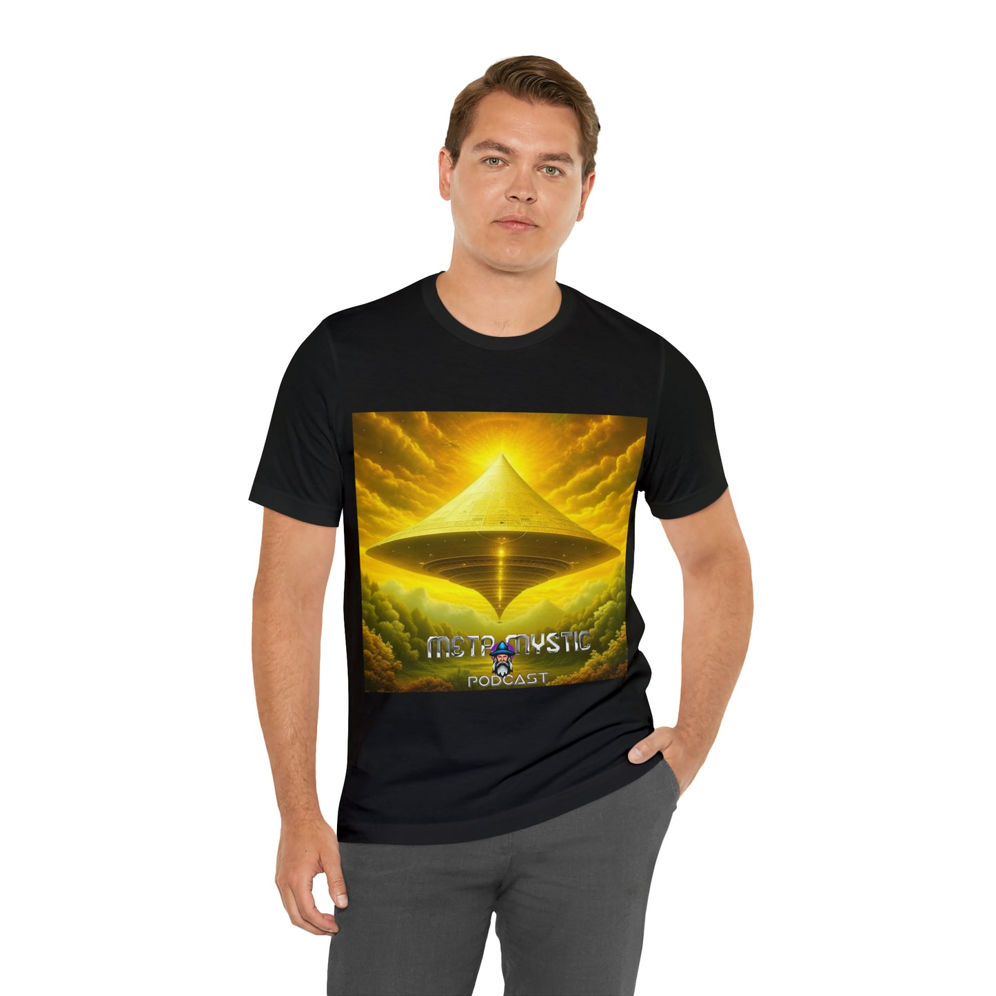 META MYSTIC 'UFO'S AMONG US'