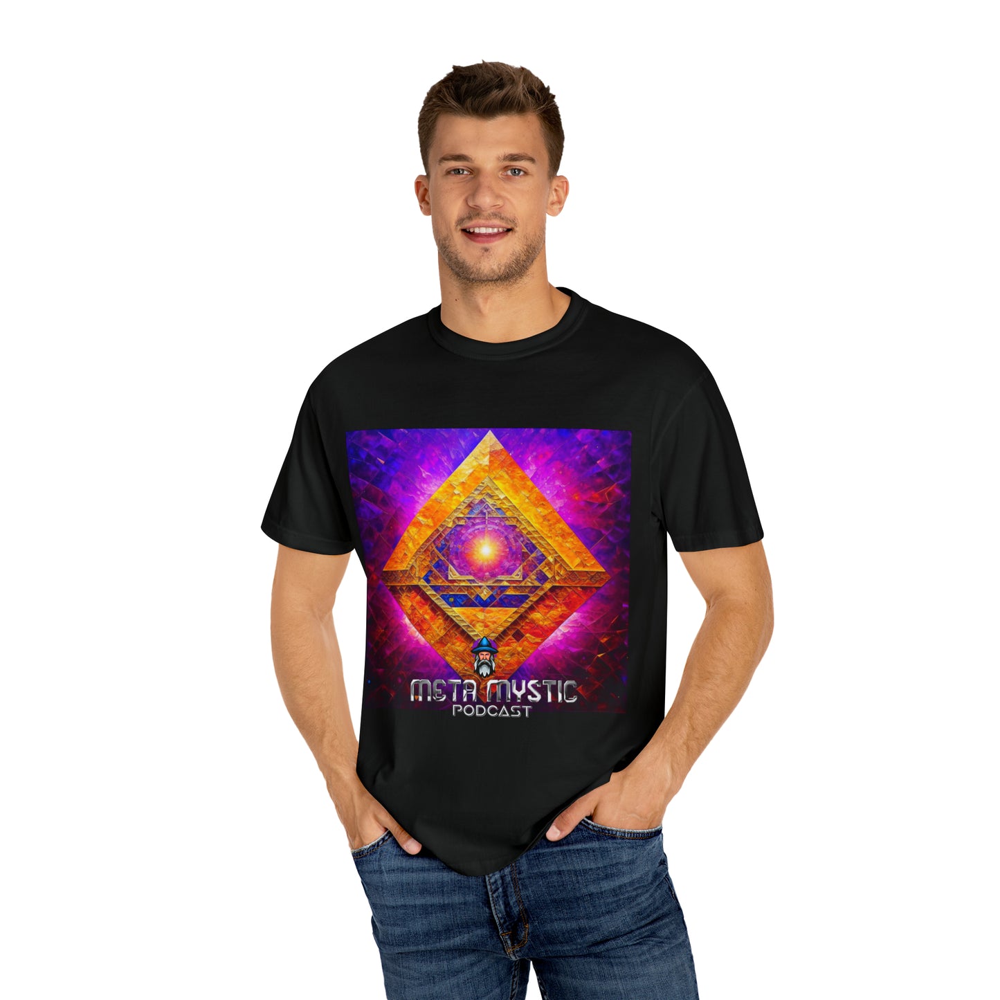 META MYSTIC PODCAST 'Divine'