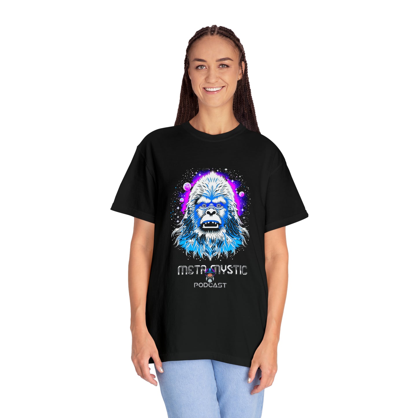 META MYSTIC Big Foot Spirit Animal