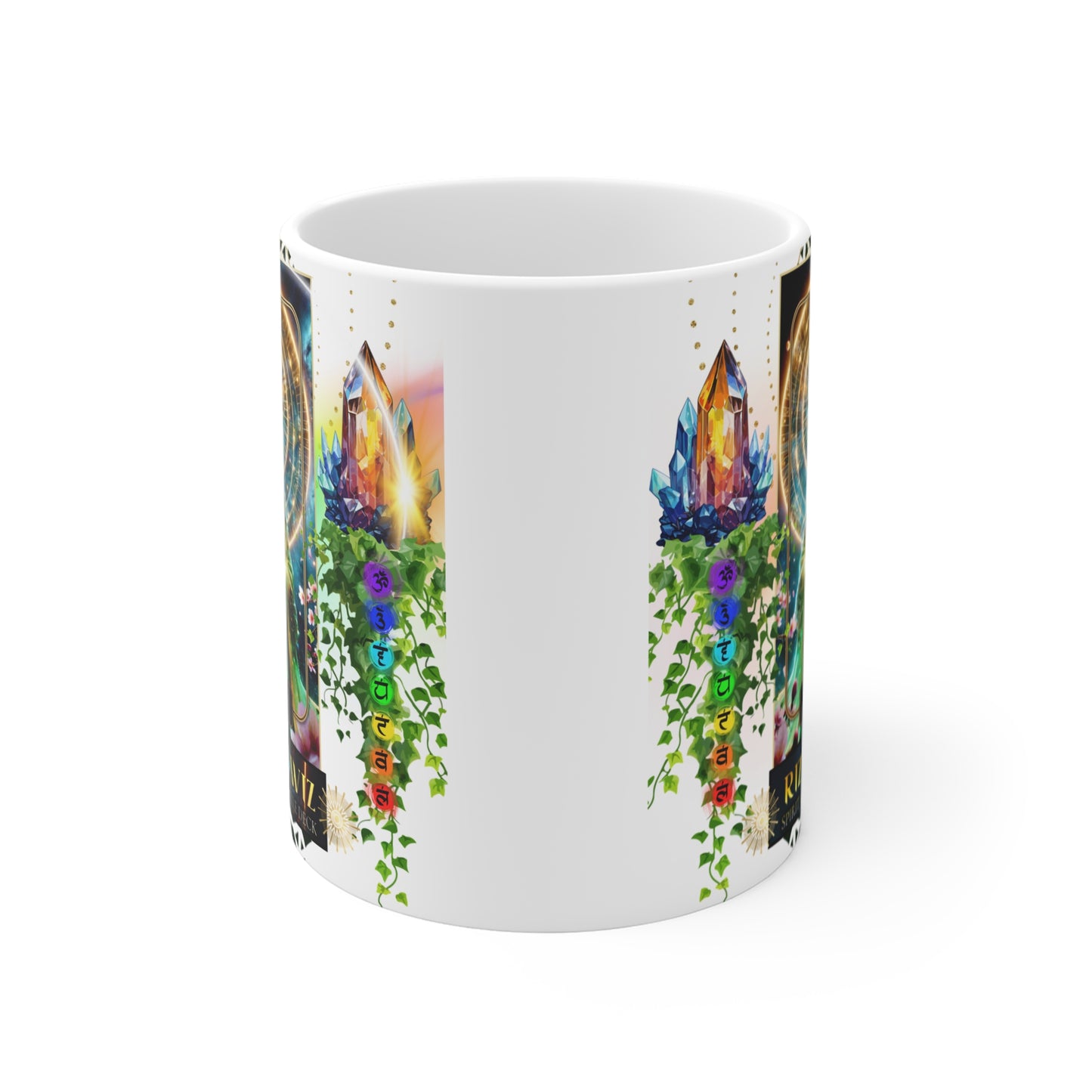 Quan Yin Compassion Mug 11oz