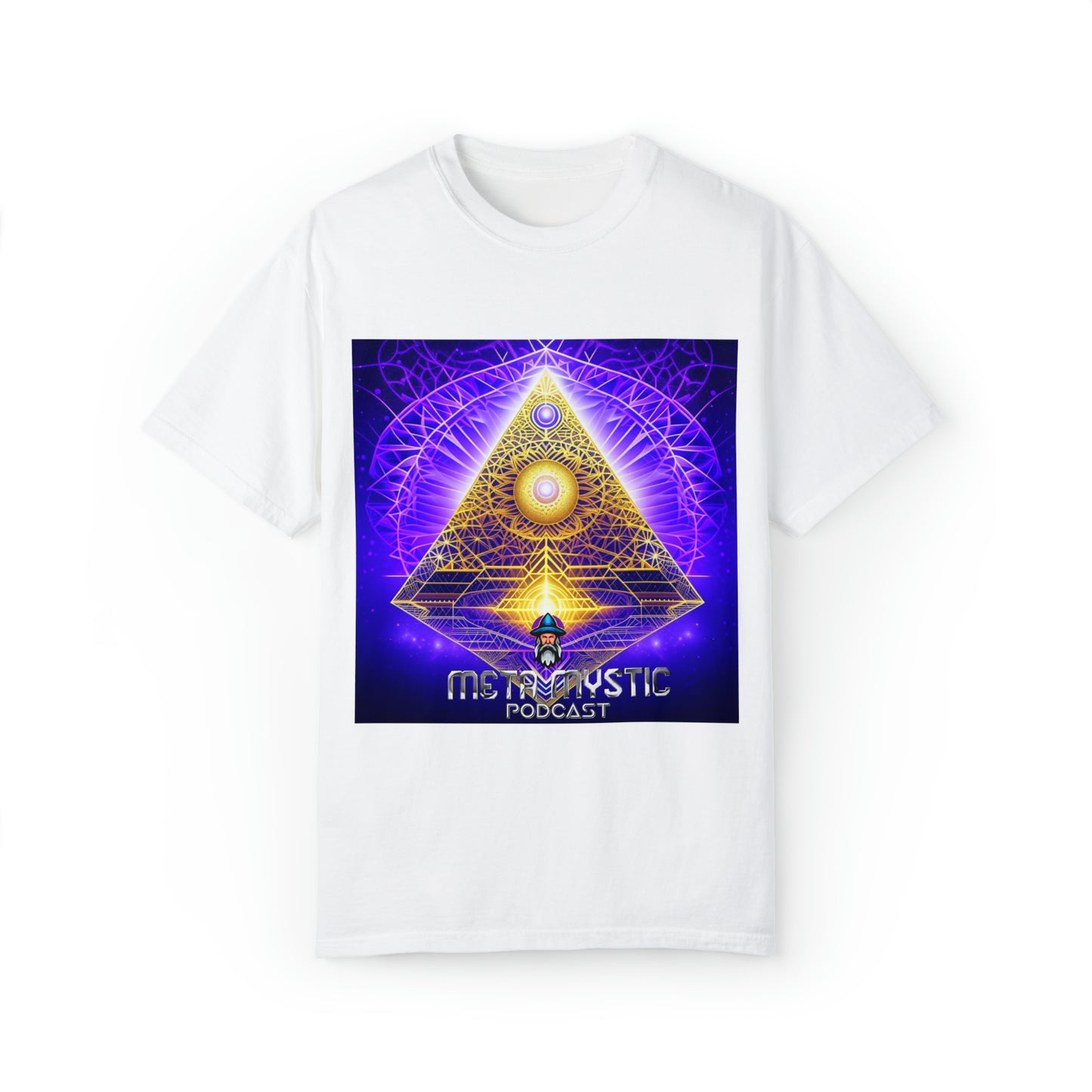META MYSTIC PODCAST 'Sacred Mind'