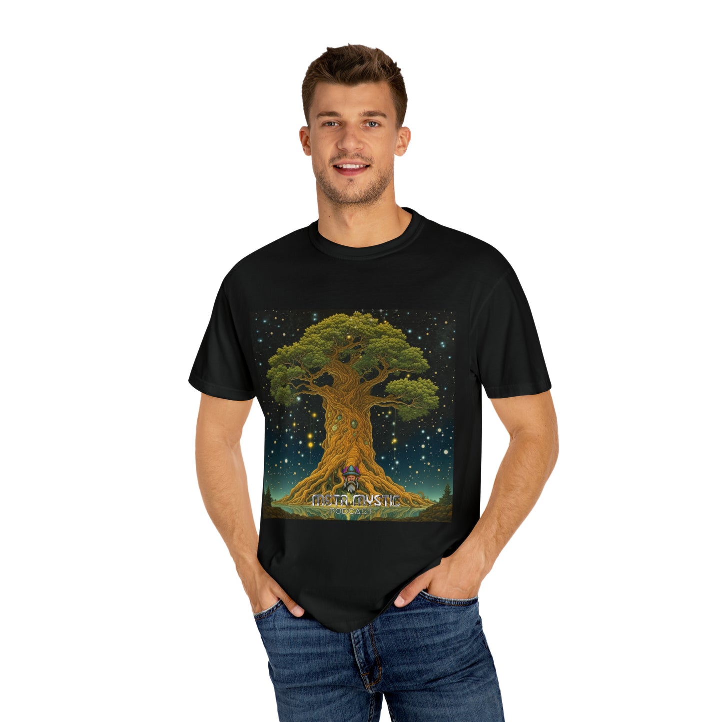 META MYSTIC PODCAST 'Tree of Wisdom'