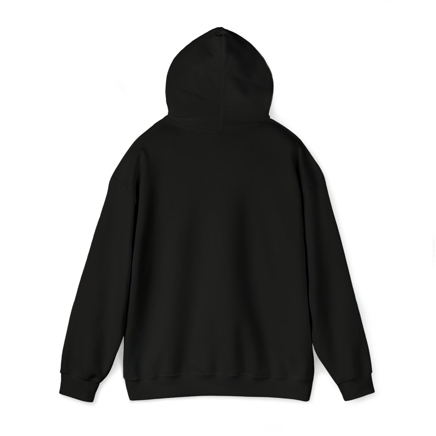 META MYSTIC PODCAST EGYPTIAN CATS Unisex Heavy Blend™ Hooded Sweatshirt