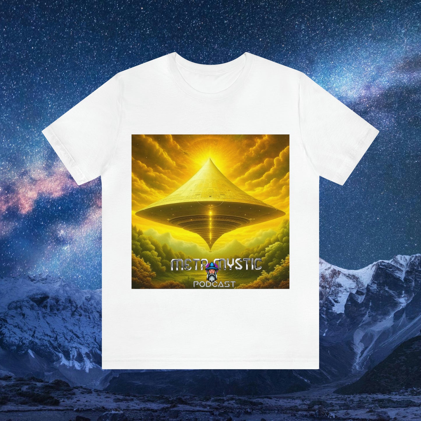 META MYSTIC 'UFO'S AMONG US'