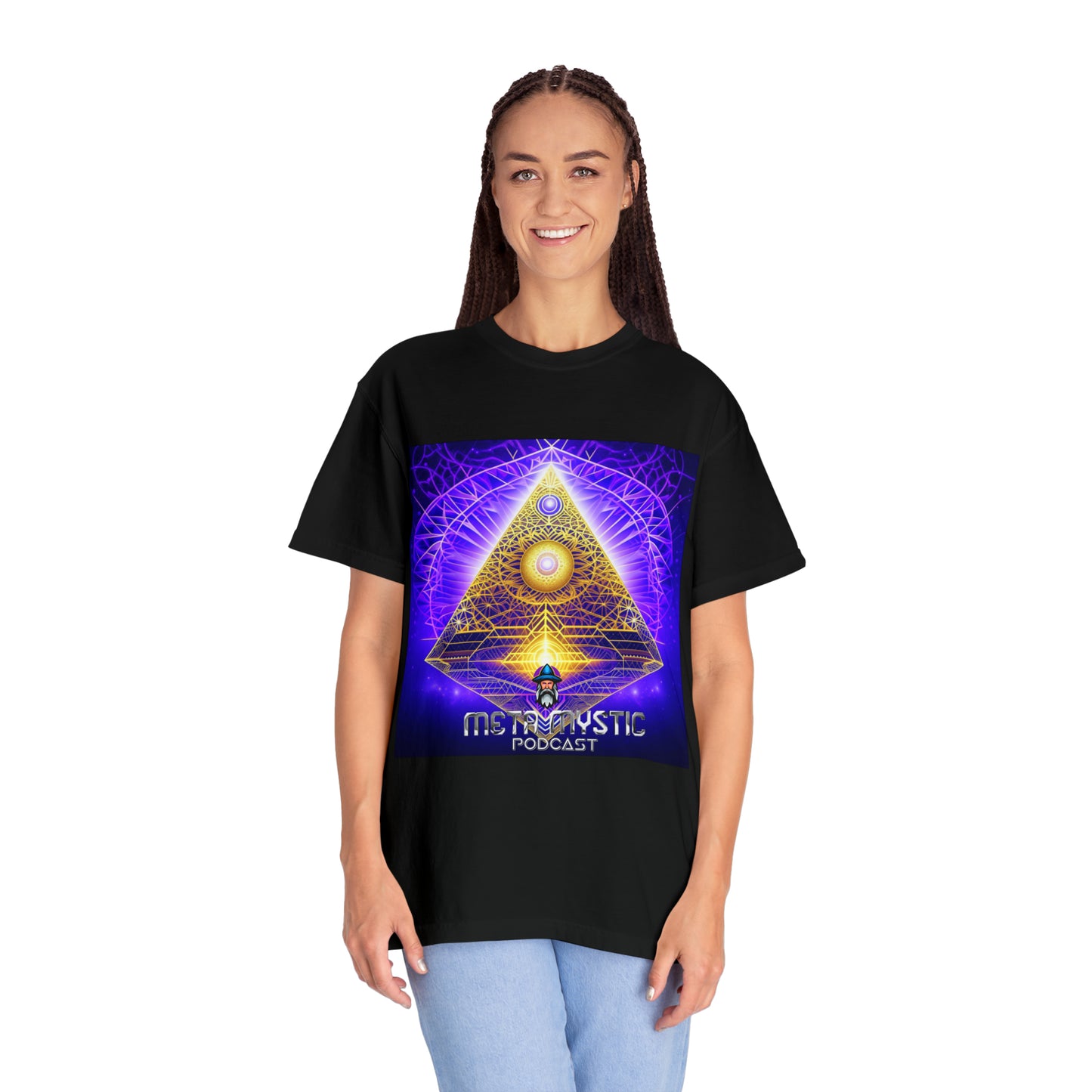 META MYSTIC PODCAST 'Sacred Mind'