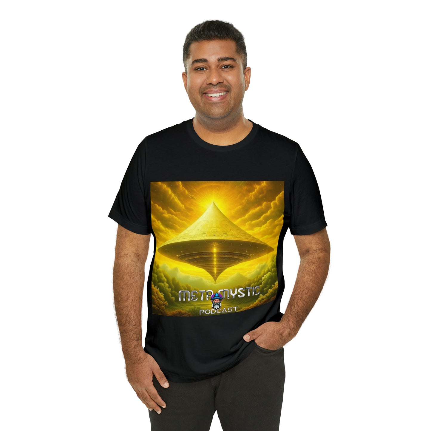 META MYSTIC 'UFO'S AMONG US'