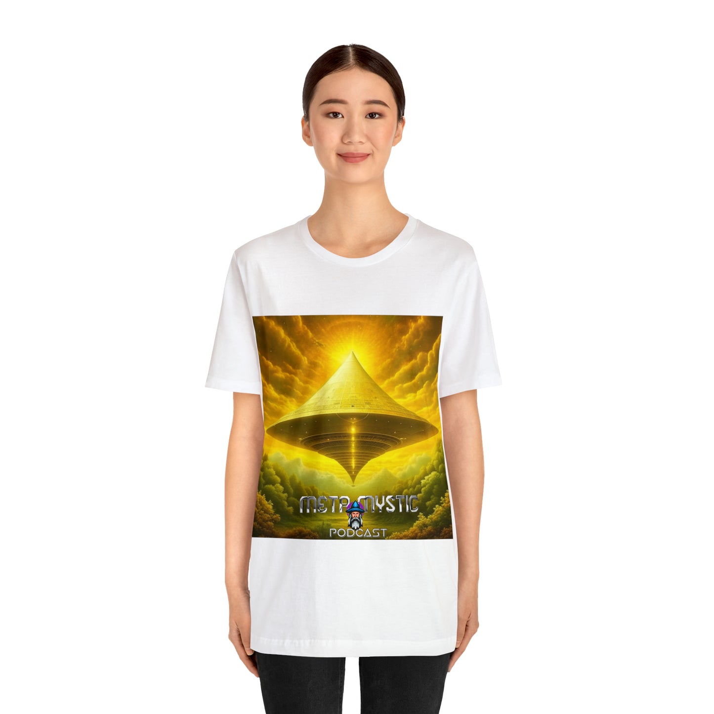 META MYSTIC 'UFO'S AMONG US'