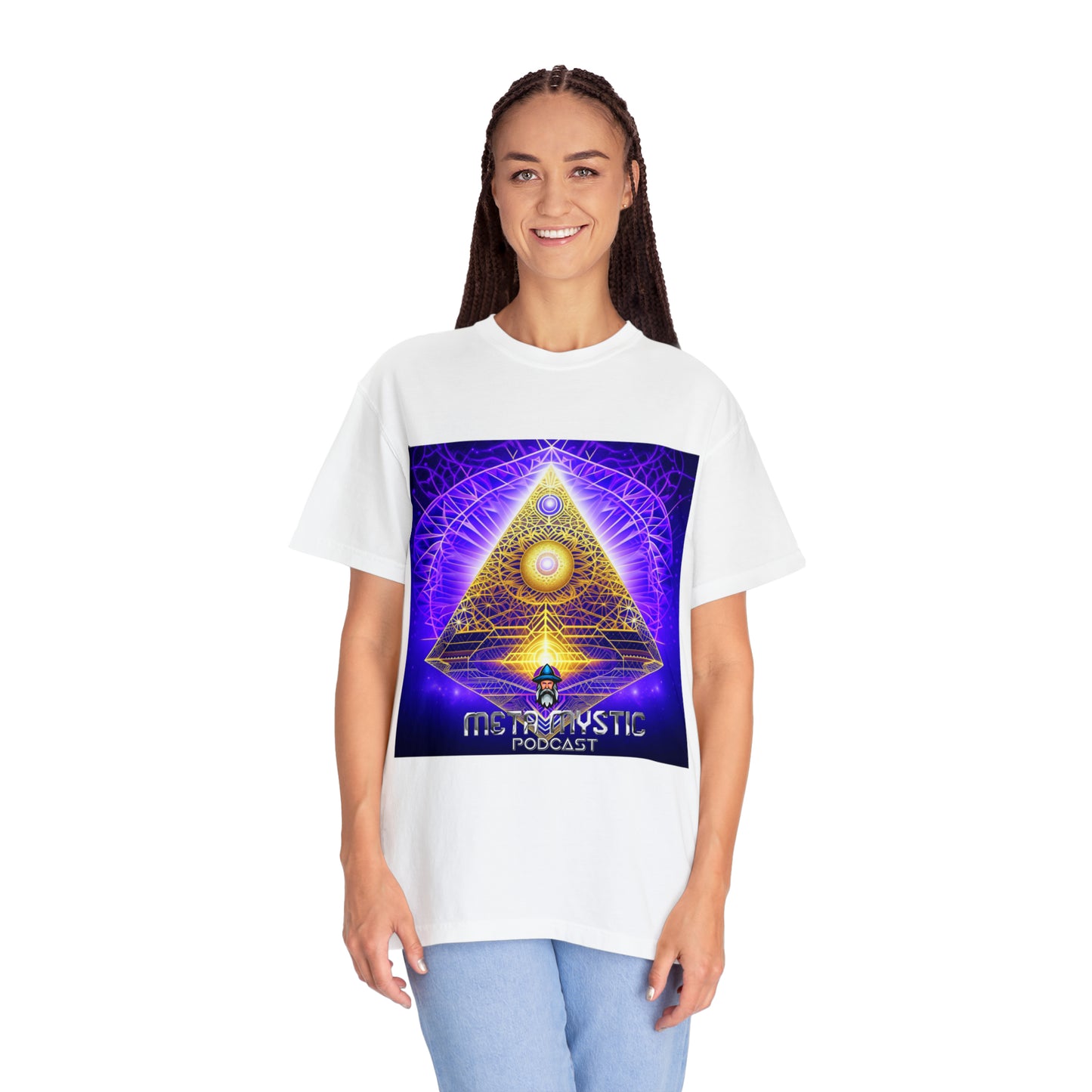 META MYSTIC PODCAST 'Sacred Mind'
