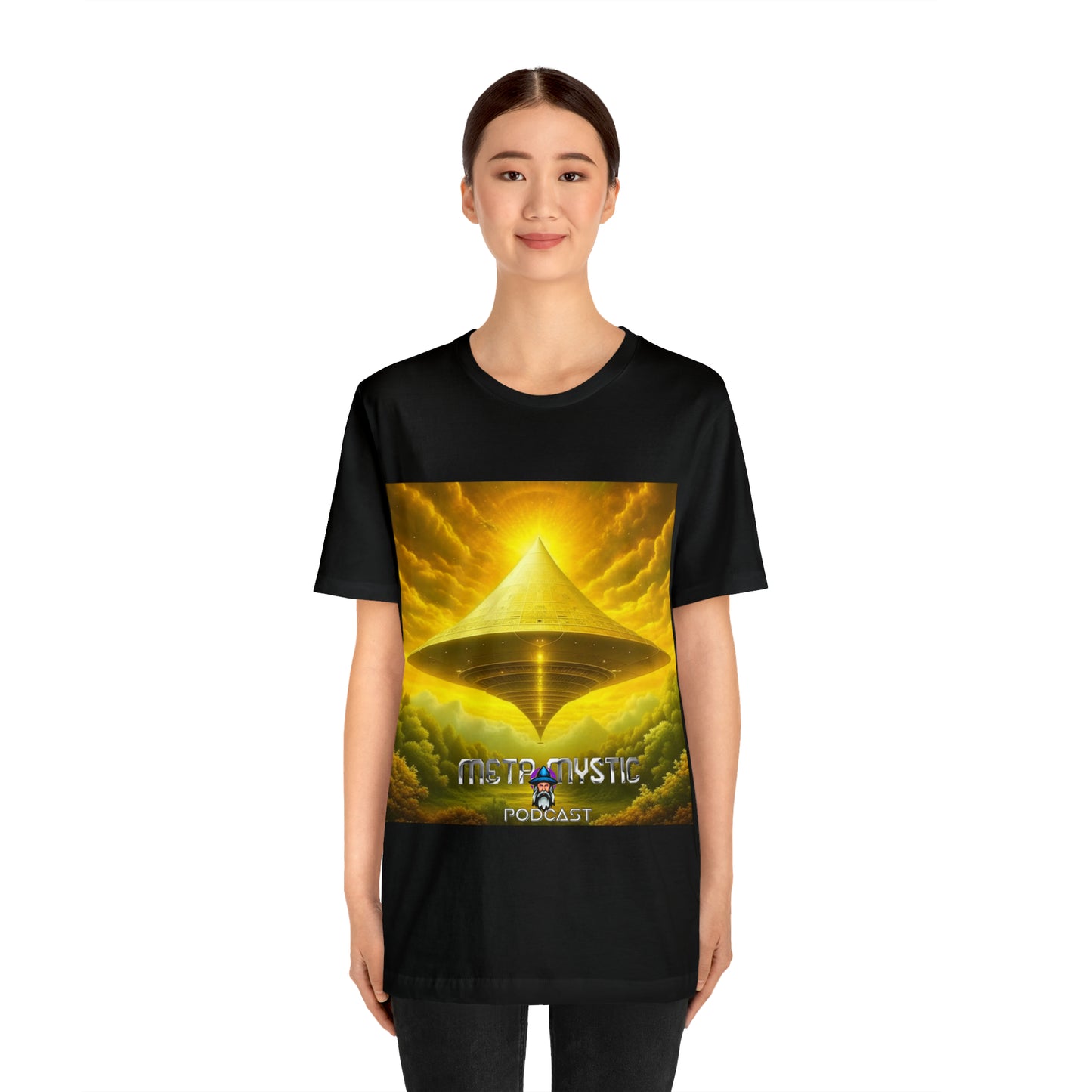 META MYSTIC 'UFO'S AMONG US'