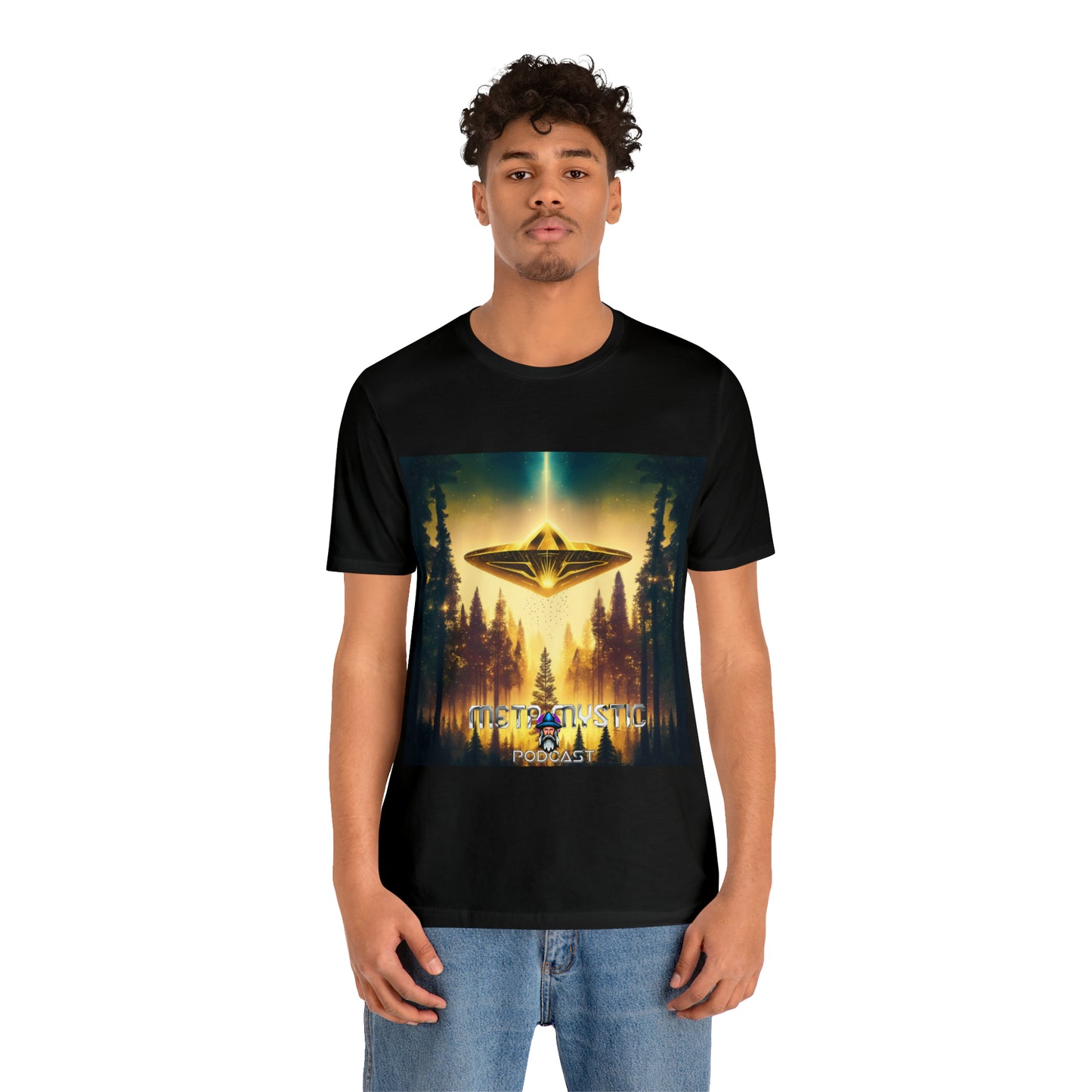 META MYSTIC 'GOLDEN UFO'
