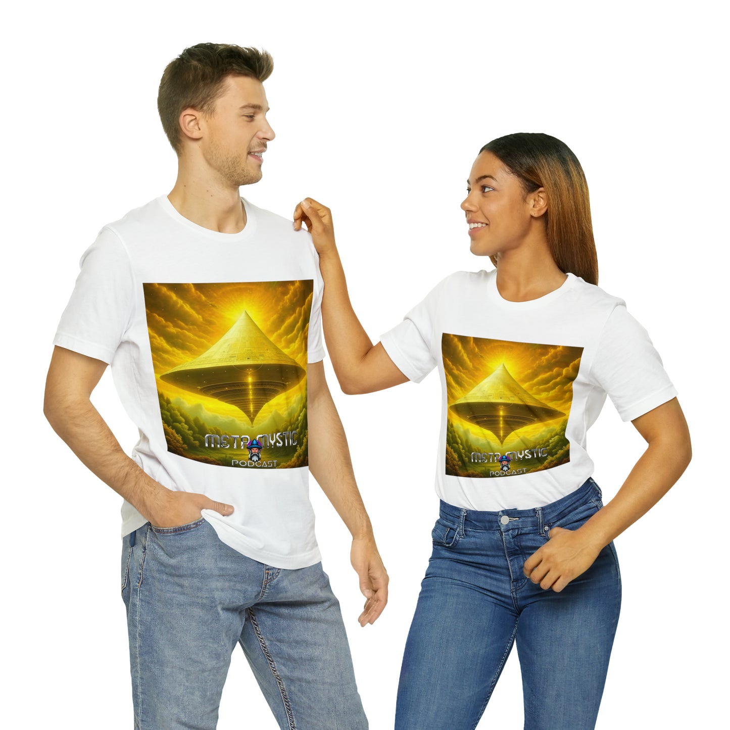 META MYSTIC 'UFO'S AMONG US'