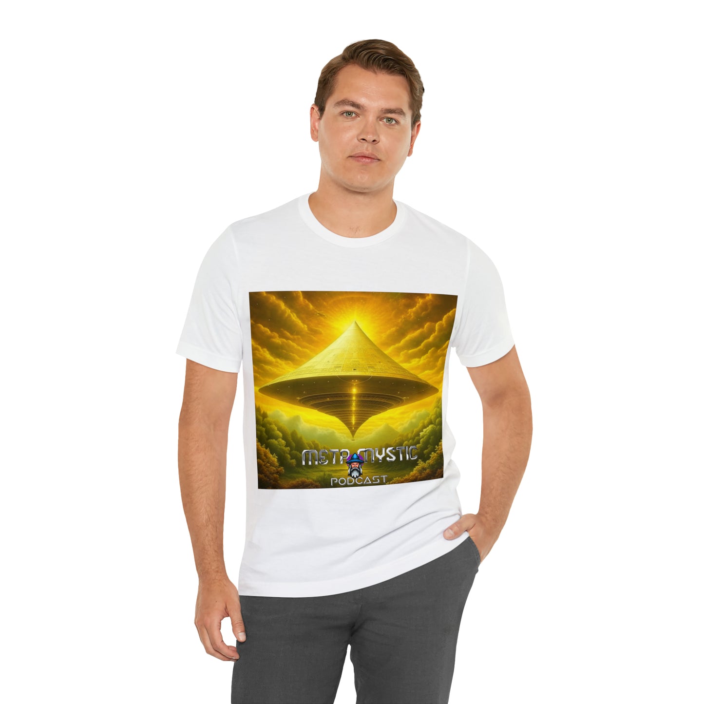 META MYSTIC 'UFO'S AMONG US'