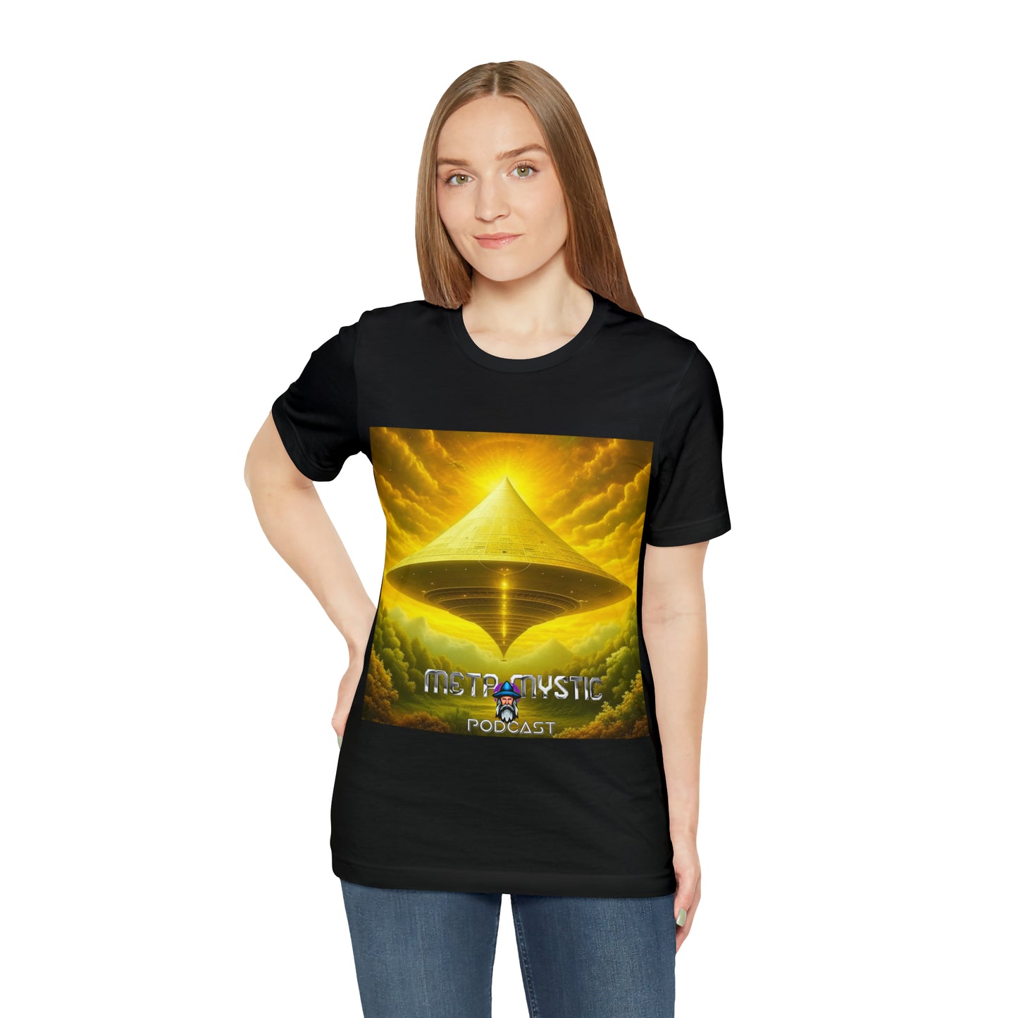 META MYSTIC 'UFO'S AMONG US'