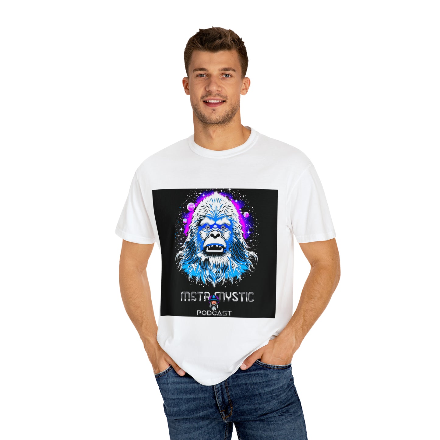 META MYSTIC Big Foot Spirit Animal