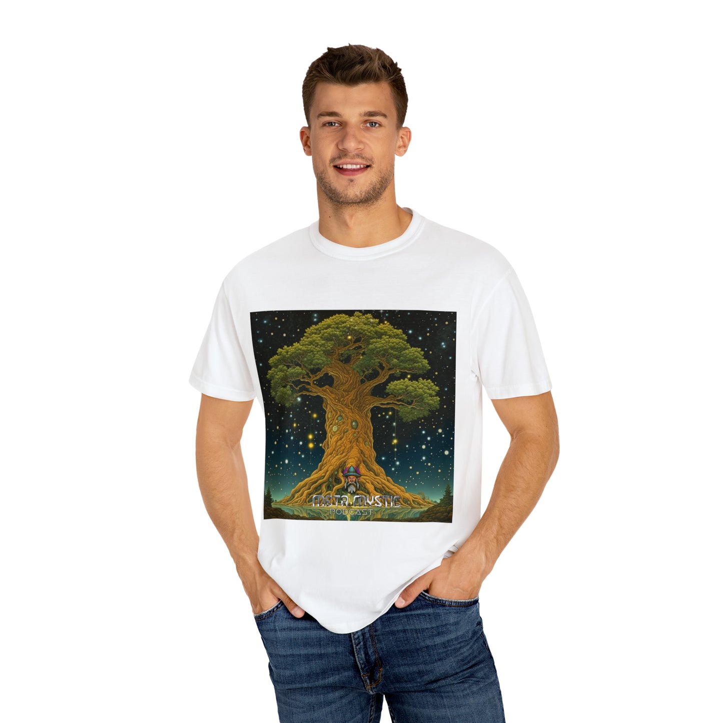 META MYSTIC PODCAST 'Tree of Wisdom'