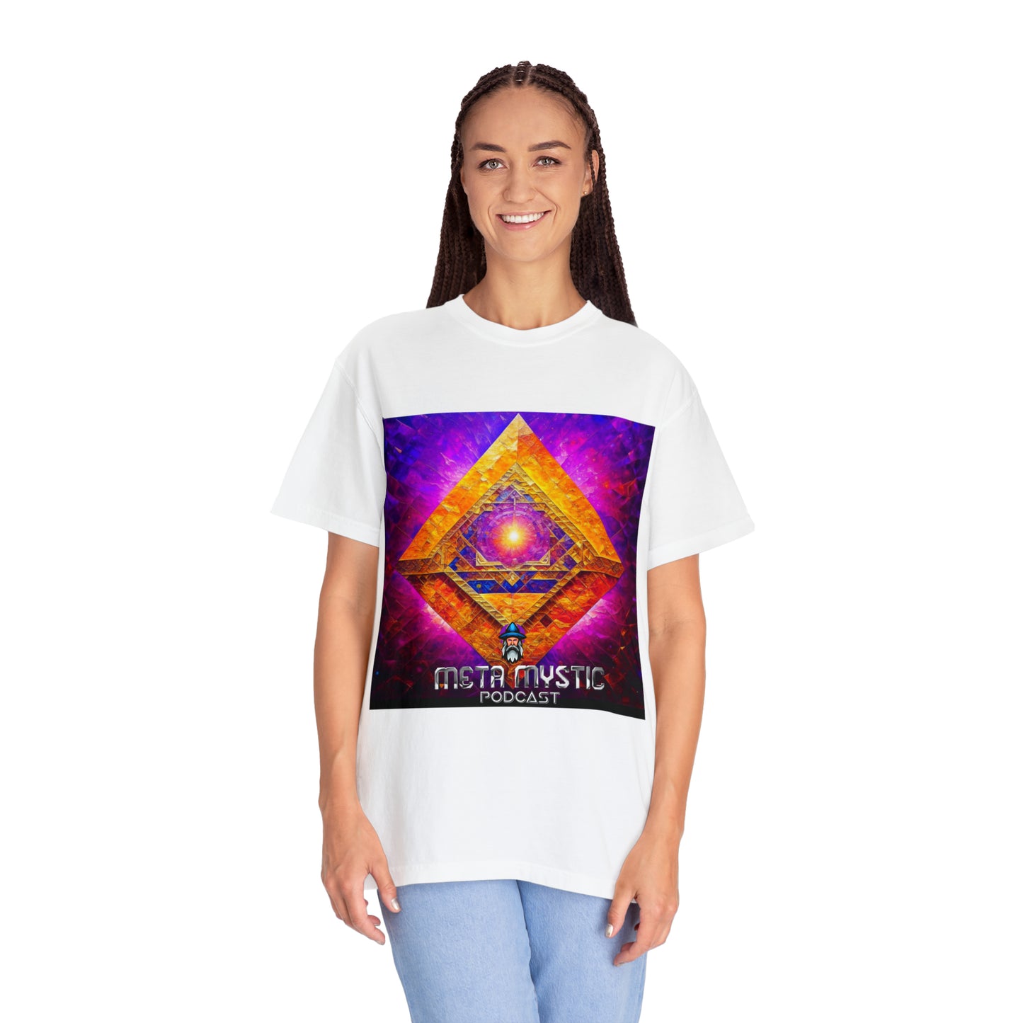 META MYSTIC PODCAST 'Divine'