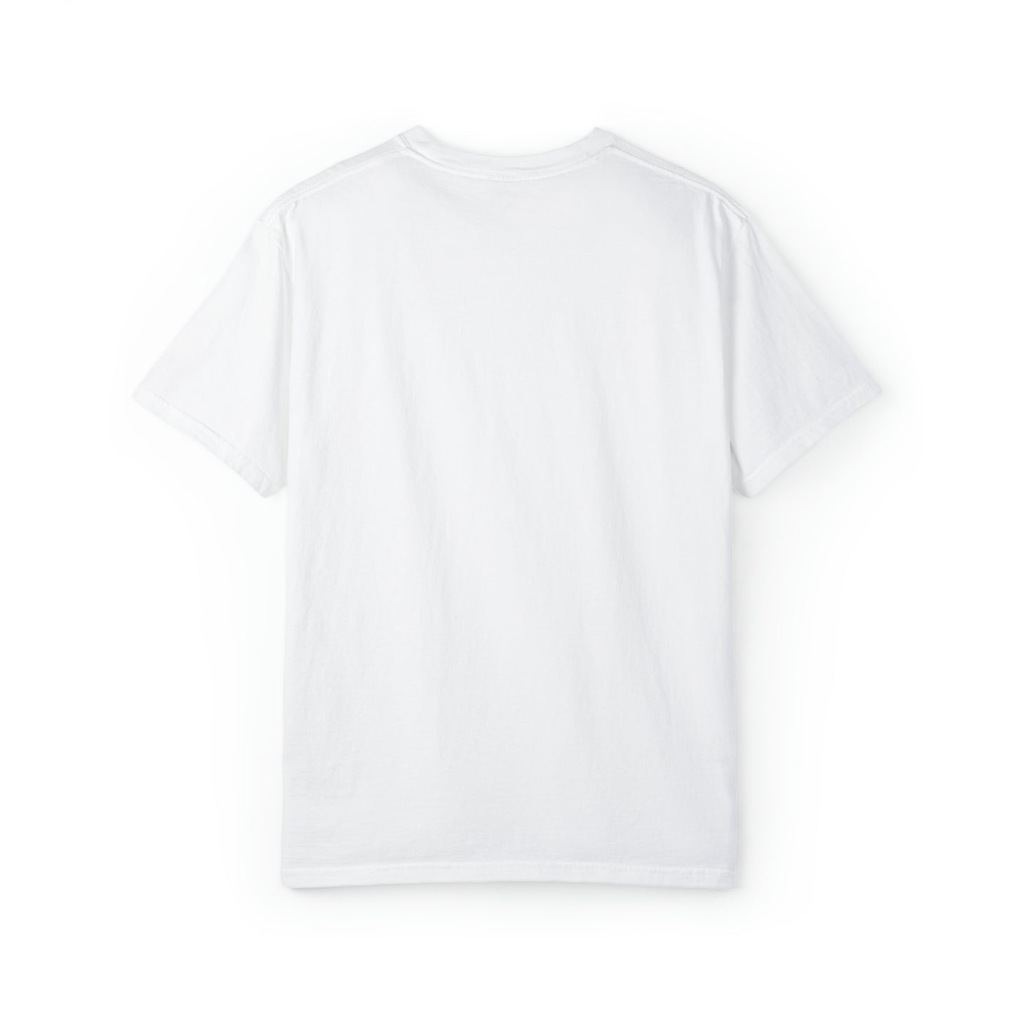 META MYSTIC PODCAST LOGO Unisex Garment-Dyed T-shirt