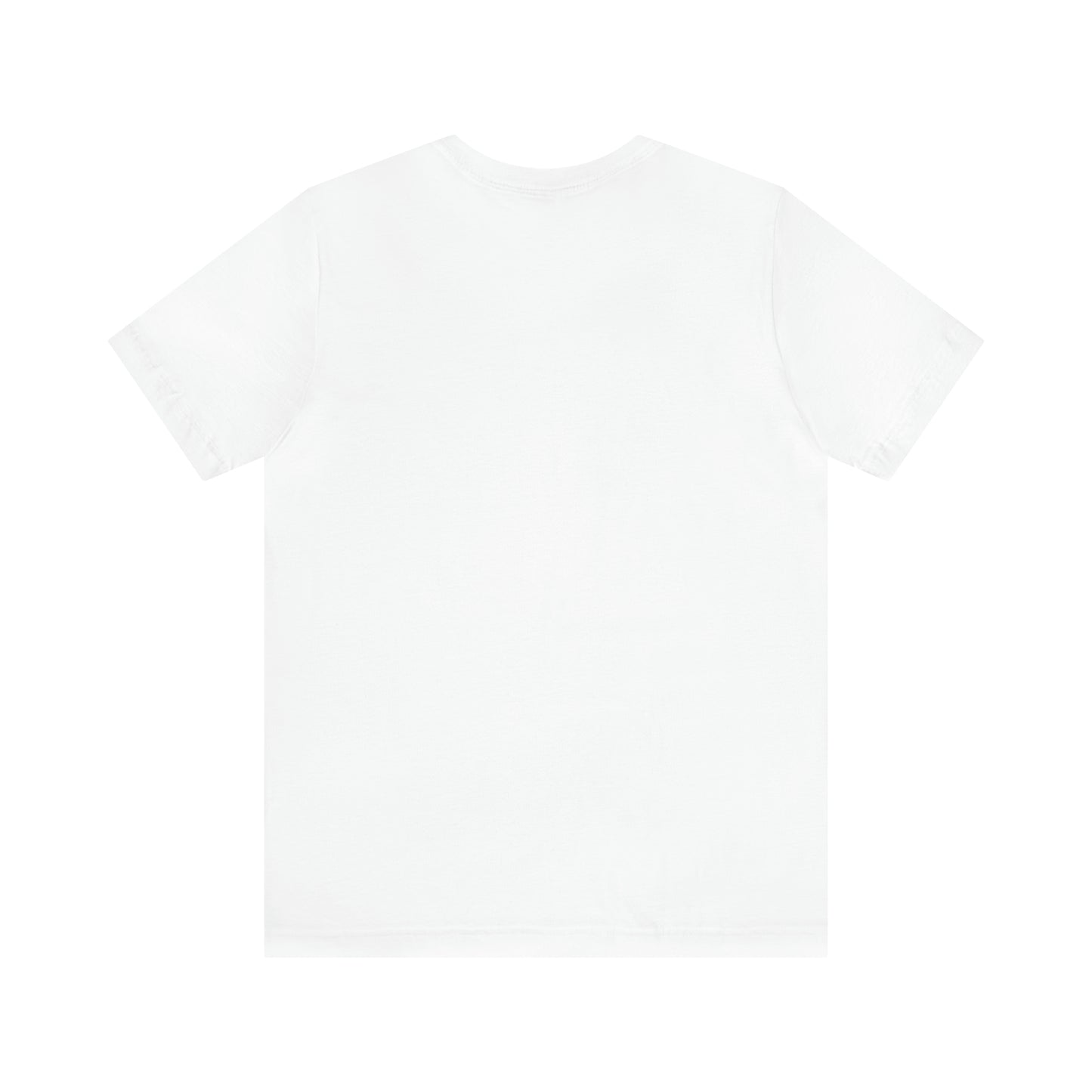 YETI UFO SPIRIT ANIMAL -META MYSTIC PODCAST Unisex Jersey Short Sleeve Tee