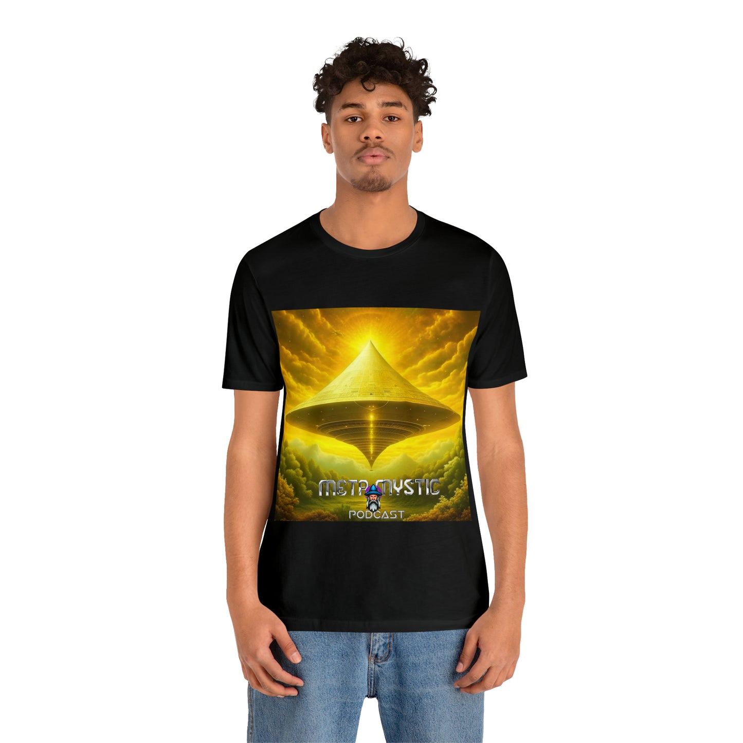 META MYSTIC 'UFO'S AMONG US'
