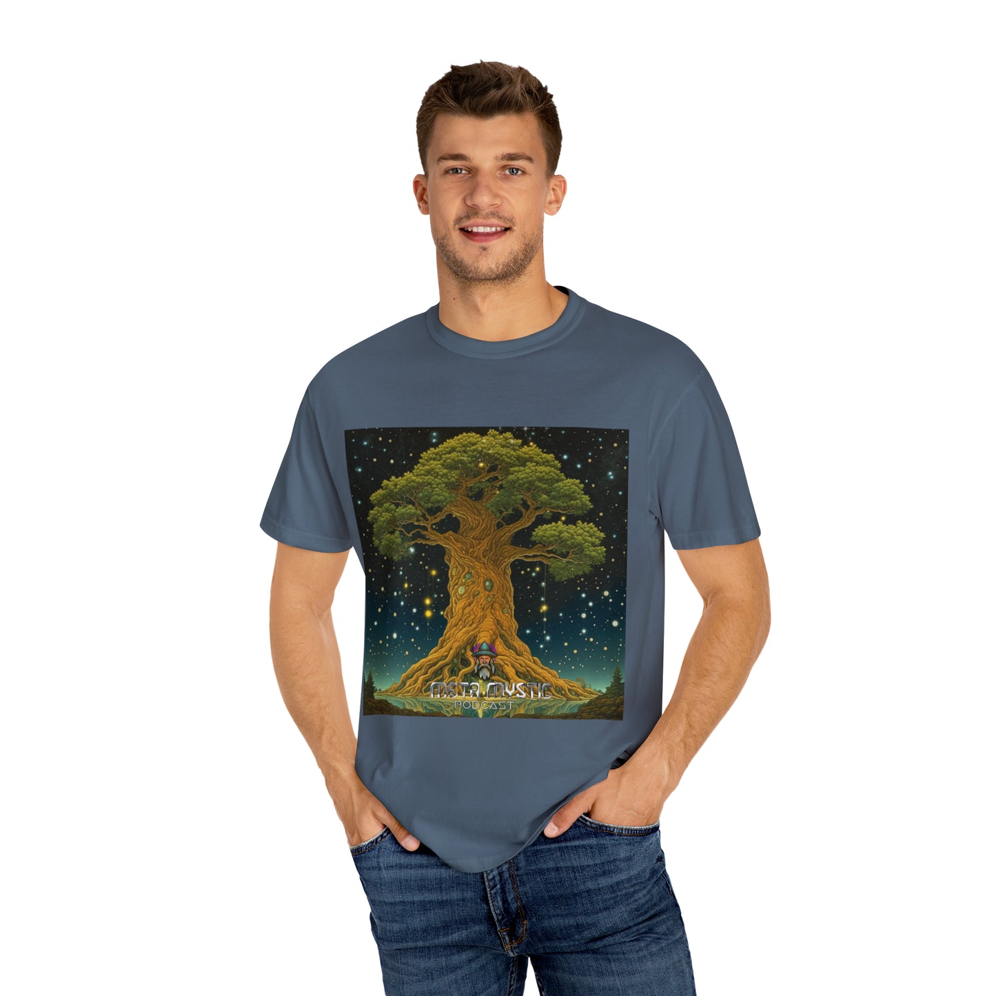META MYSTIC PODCAST 'Tree of Wisdom'