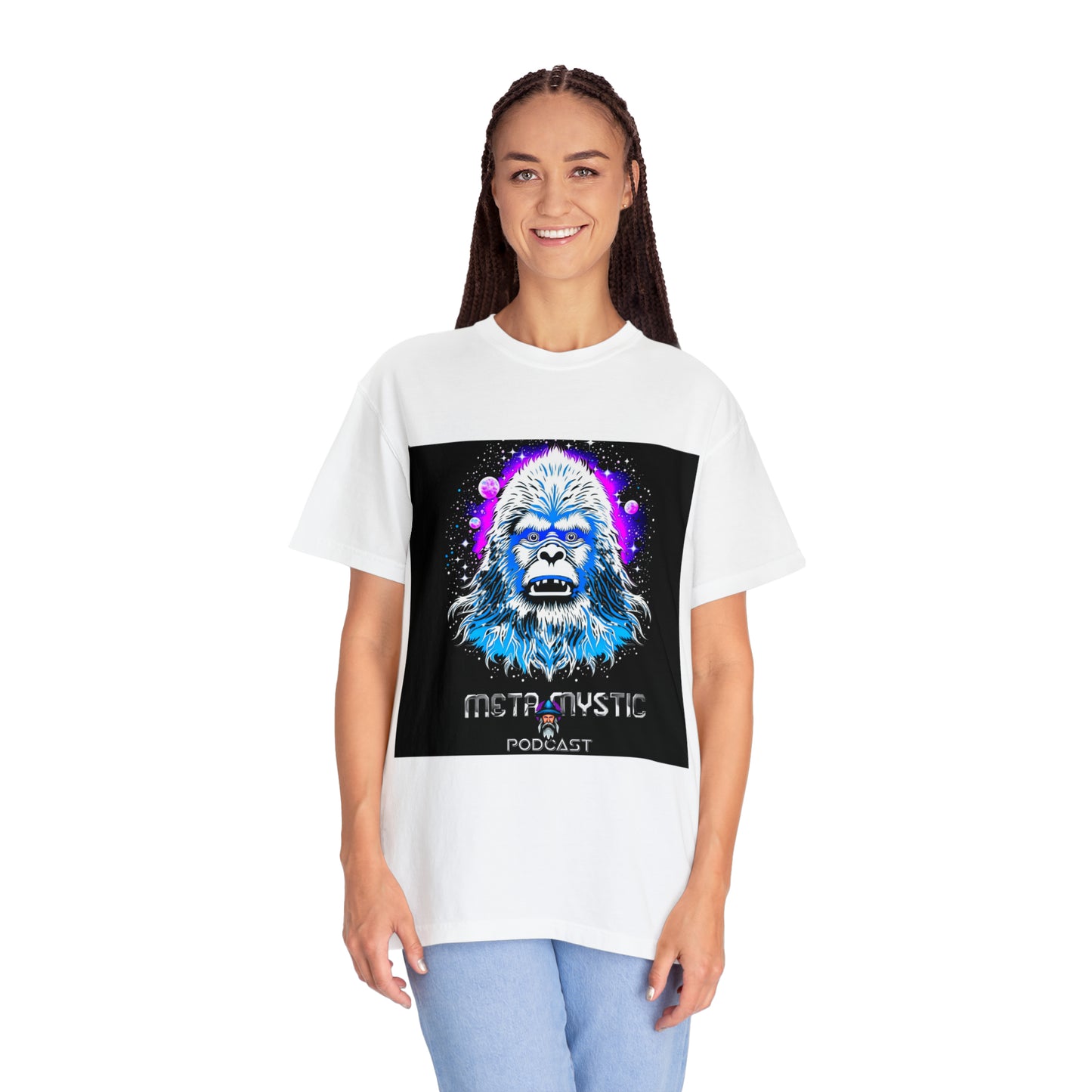 META MYSTIC Big Foot Spirit Animal