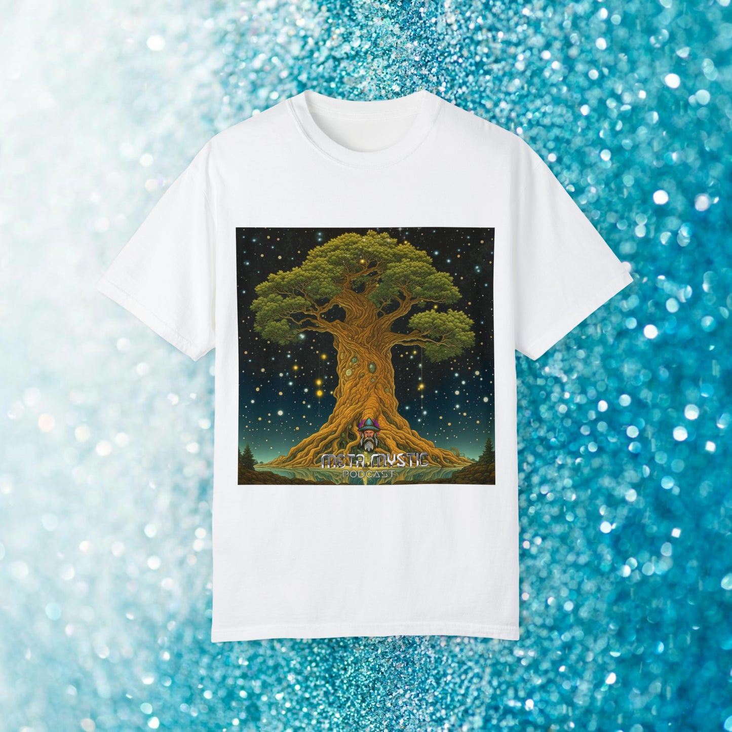 META MYSTIC PODCAST 'Tree of Wisdom'
