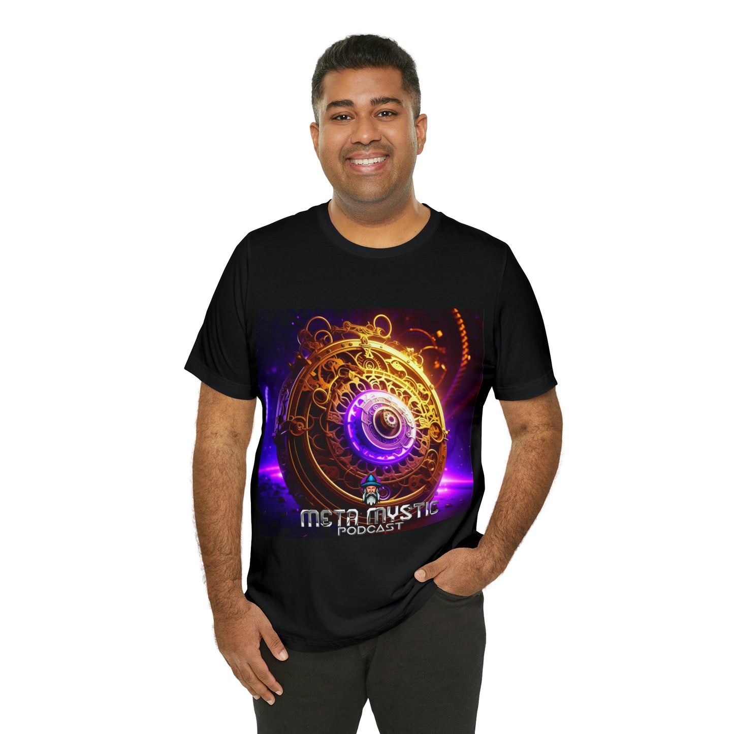 META MYSTIC PODCAST- 'The Professor' Phineas Q