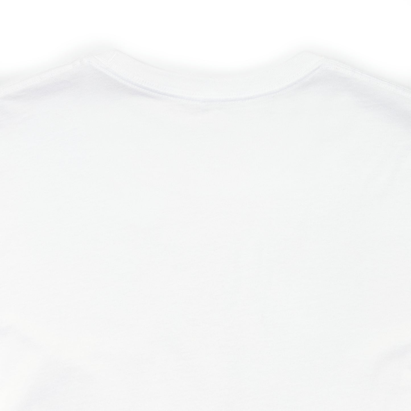 YETI UFO SPIRIT ANIMAL -META MYSTIC PODCAST Unisex Jersey Short Sleeve Tee