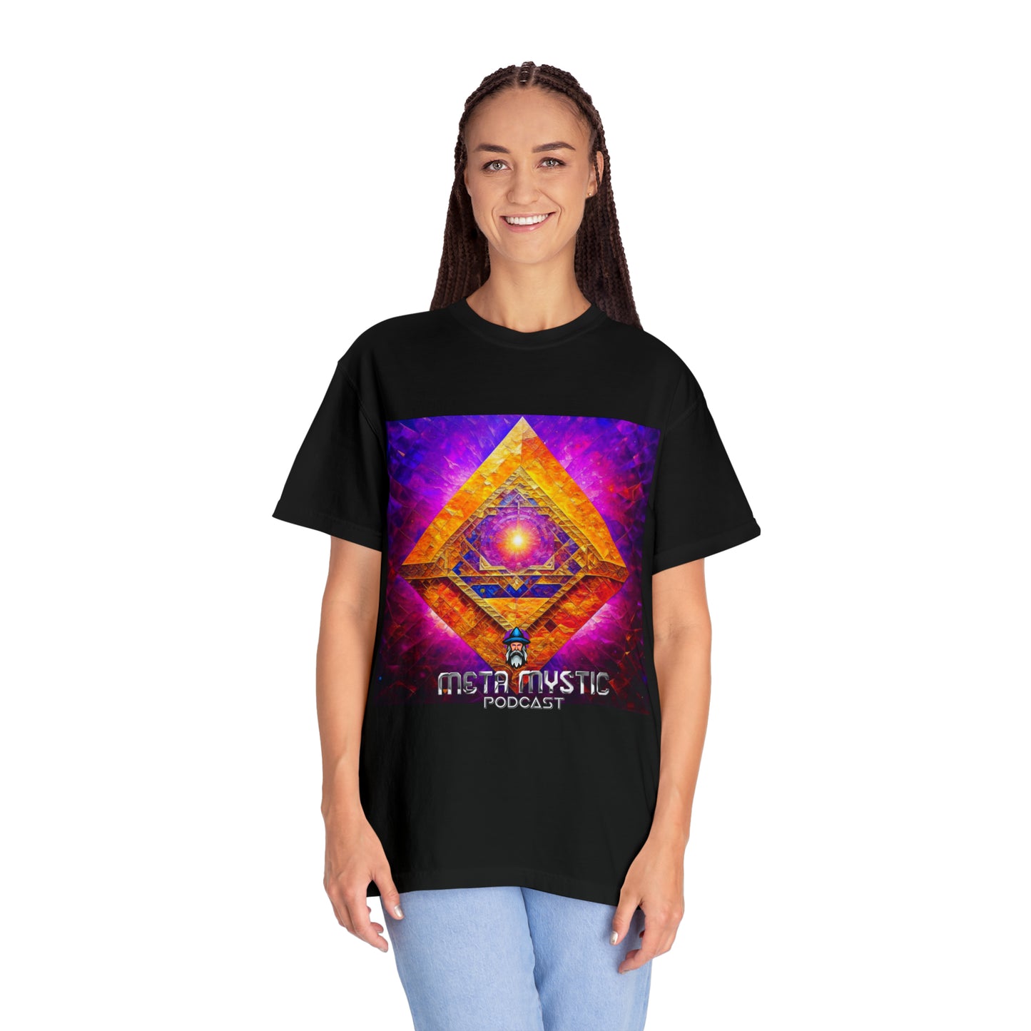 META MYSTIC PODCAST 'Divine'