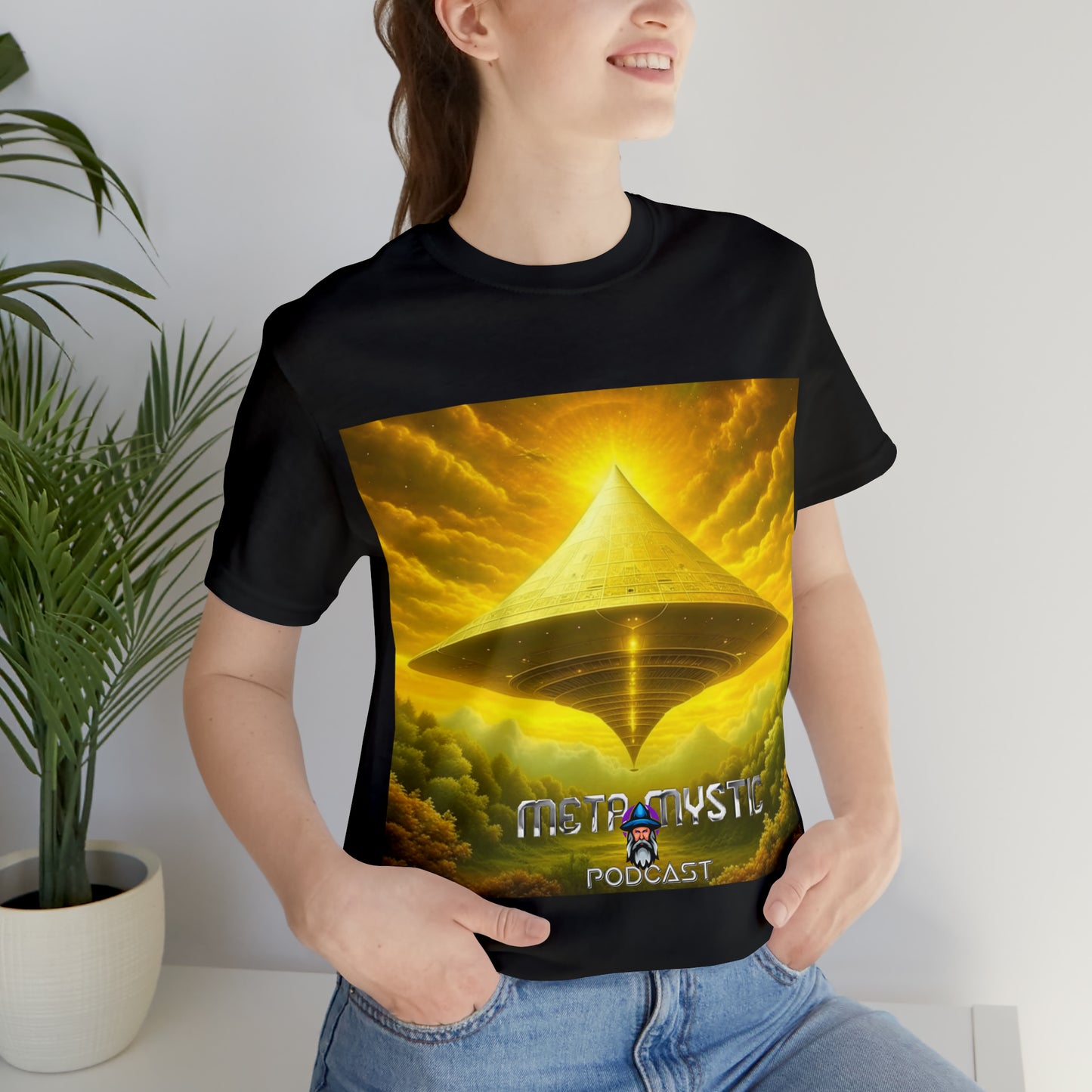 META MYSTIC 'UFO'S AMONG US'