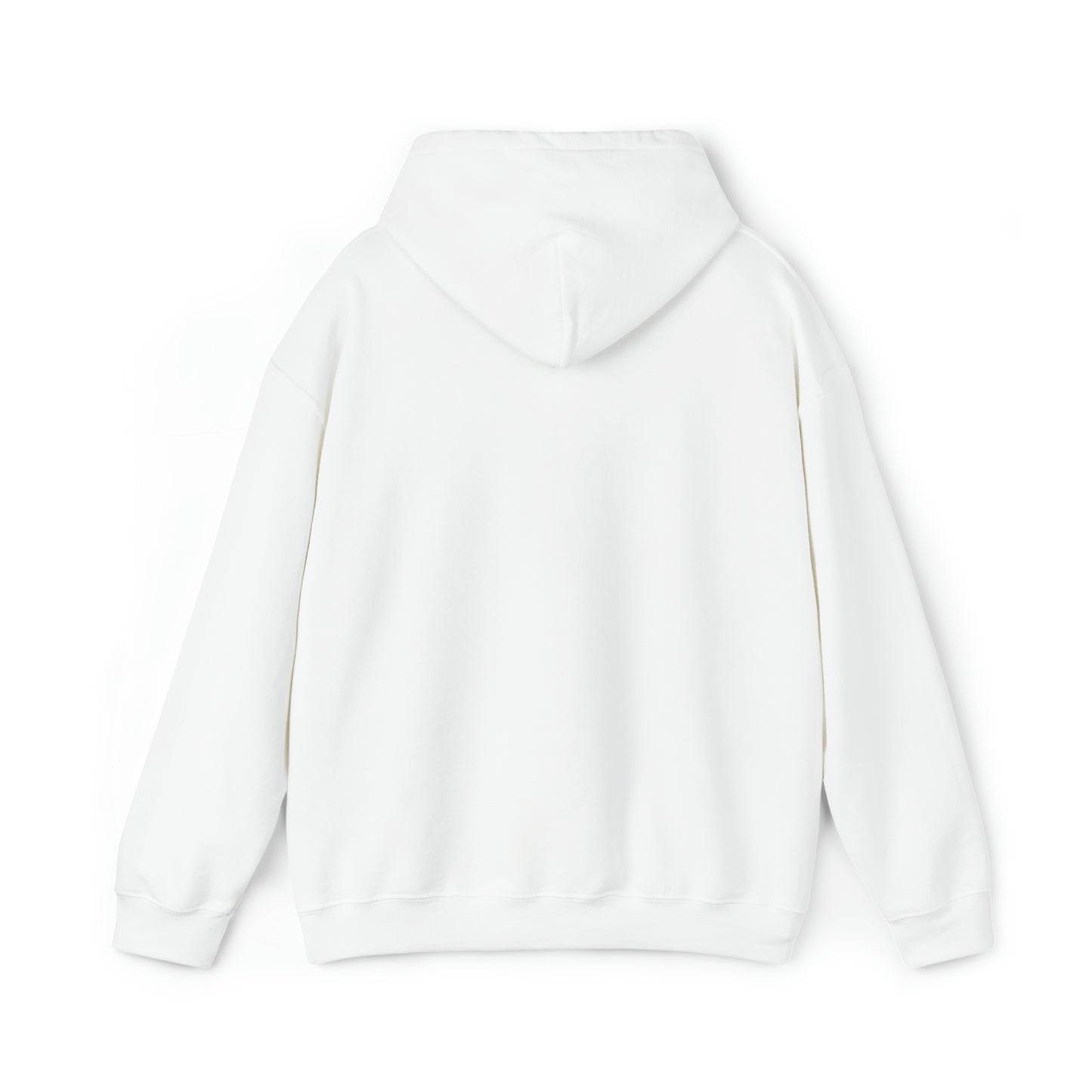 META MYSTIC PODCAST 'Golden Heart' Unisex Heavy Blend™ Hooded Sweatshirt