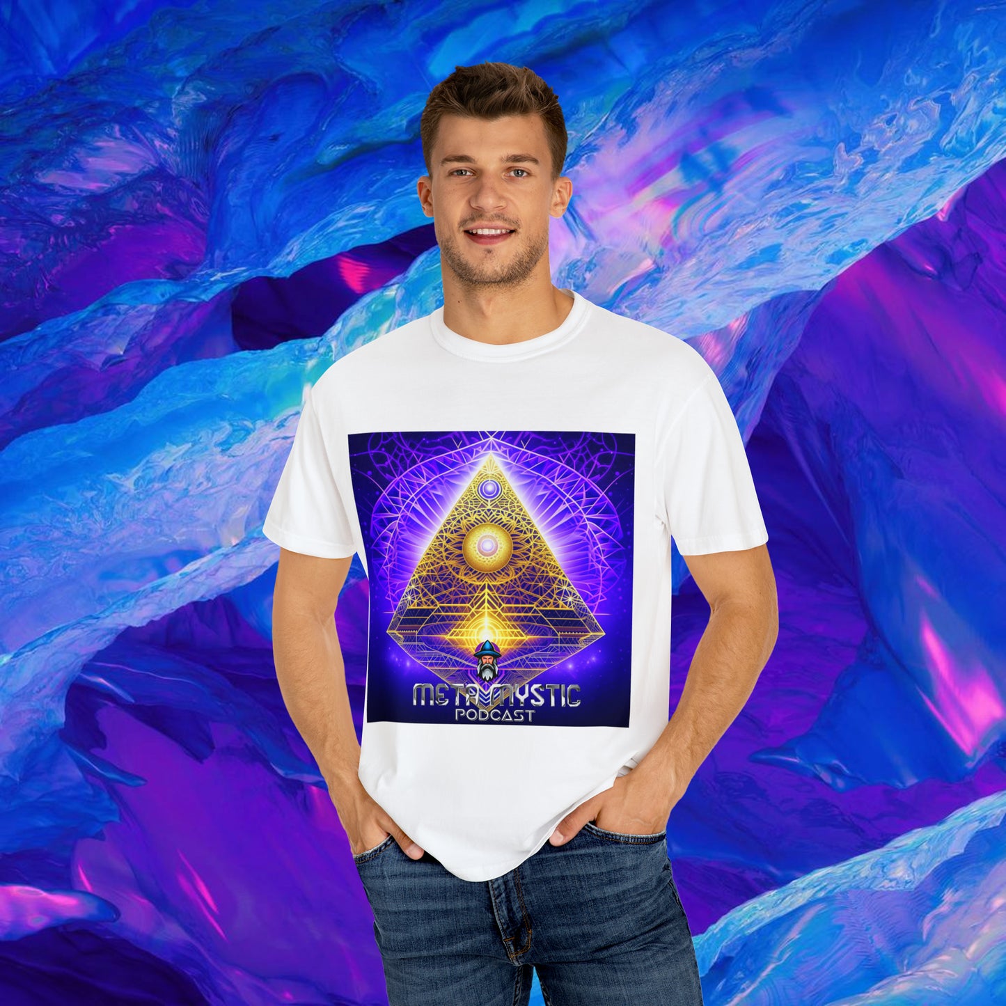 META MYSTIC PODCAST 'Sacred Mind'