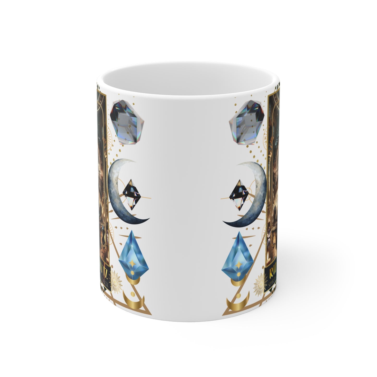 Sekhmet the Fierce Protector Mug 11oz