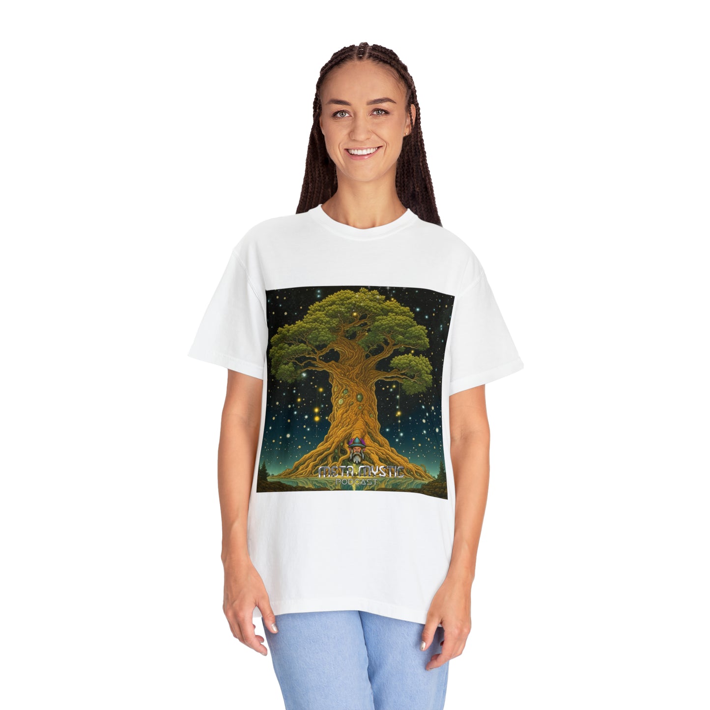 META MYSTIC PODCAST 'Tree of Wisdom'