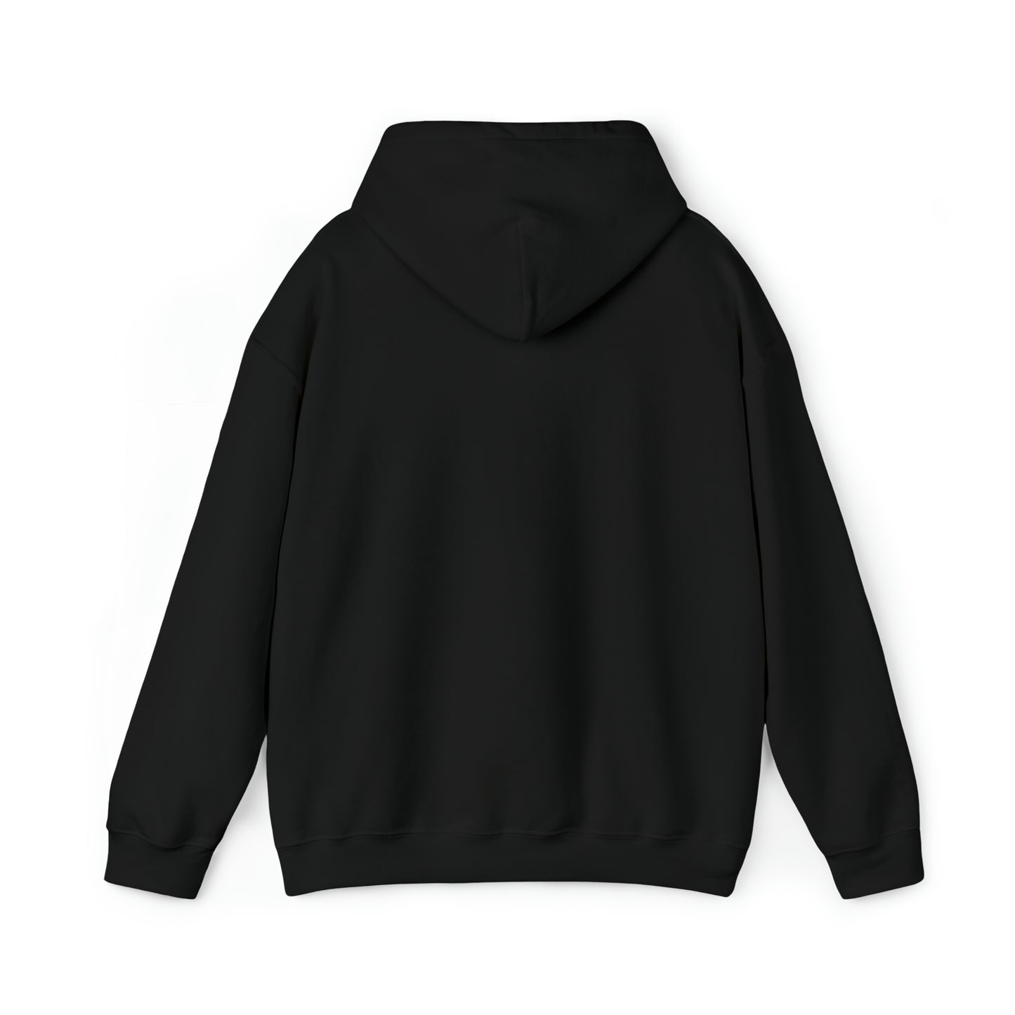META MYSTIC PODCAST 'Golden Heart' Unisex Heavy Blend™ Hooded Sweatshirt
