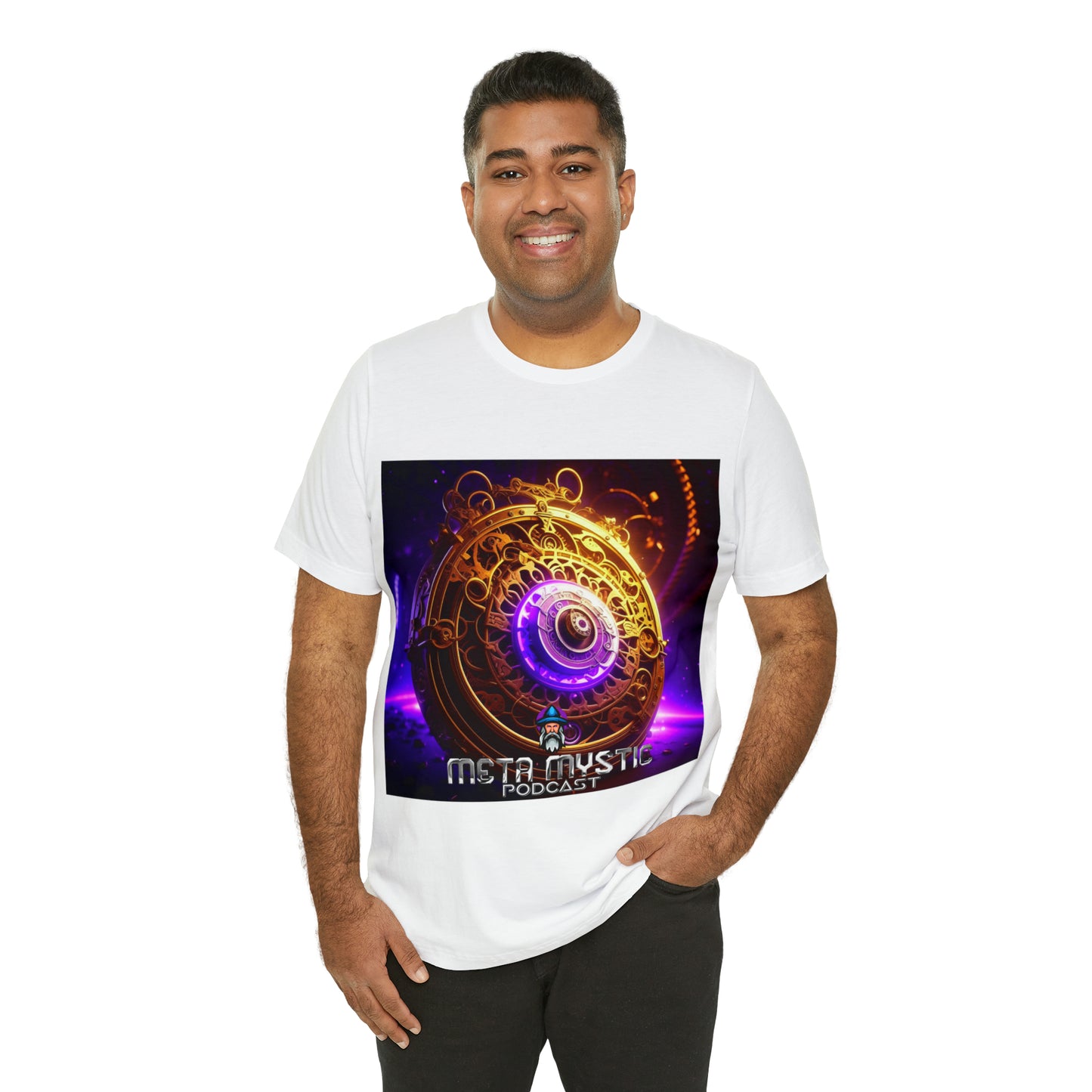 META MYSTIC PODCAST- 'The Professor' Phineas Q
