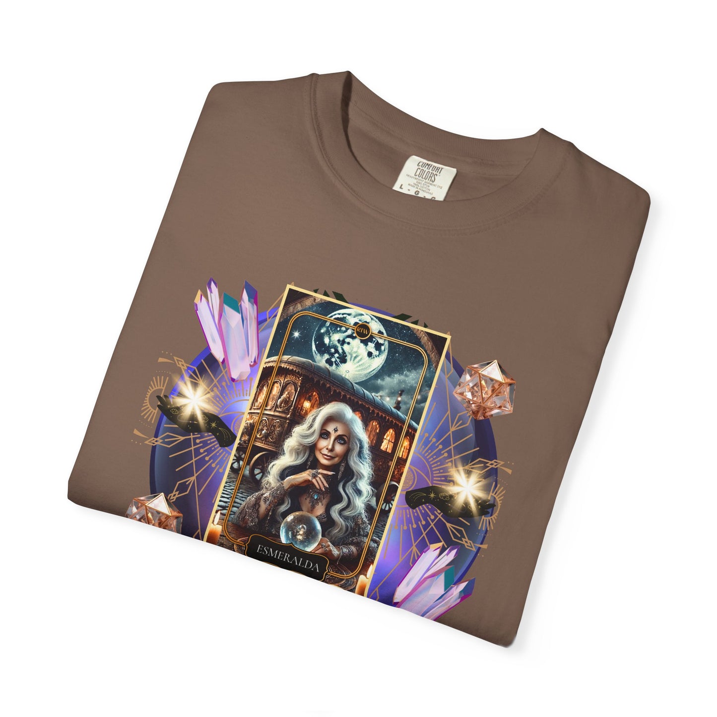 Esmeralda – The Oracle