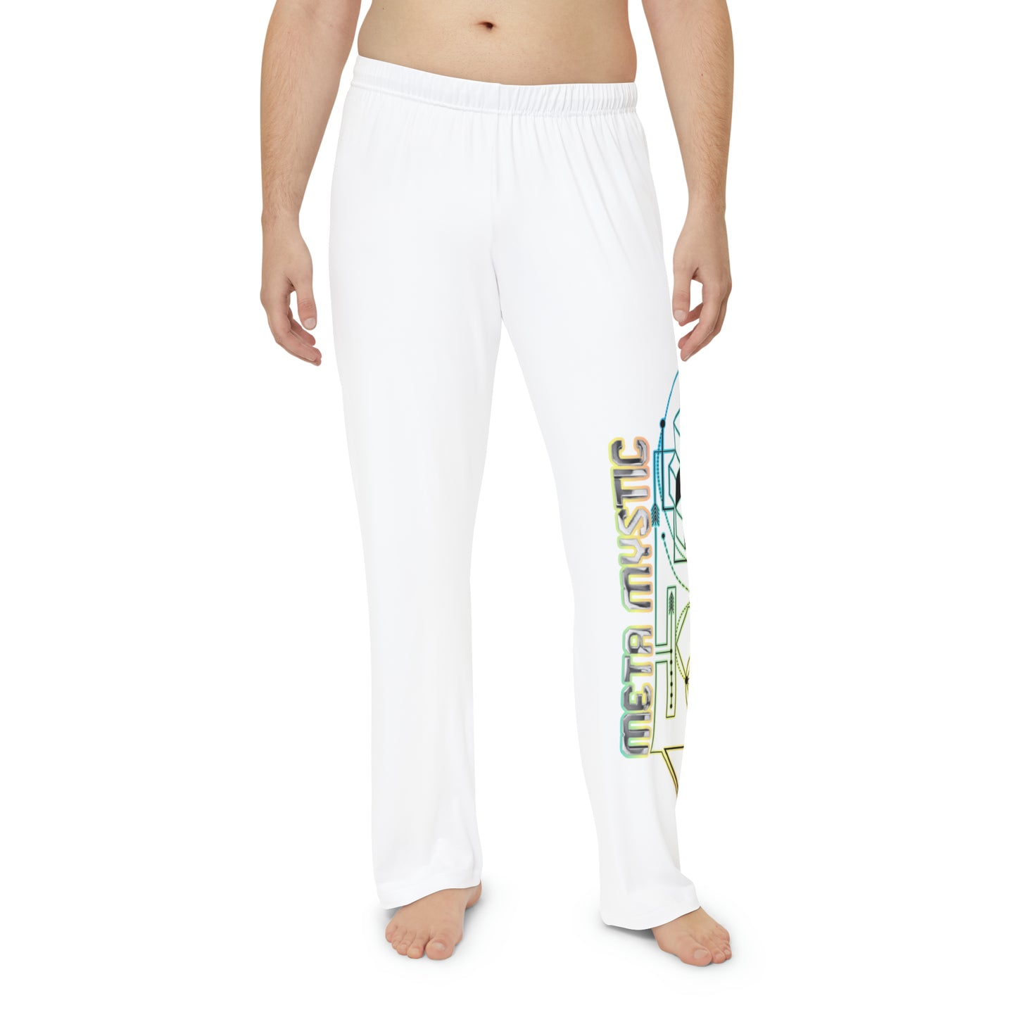 Men's Pajama Pants (AOP)