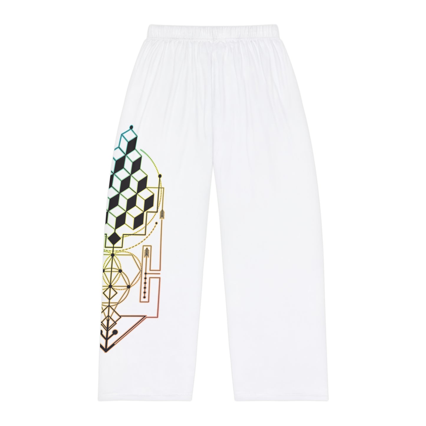 Men's Pajama Pants (AOP)