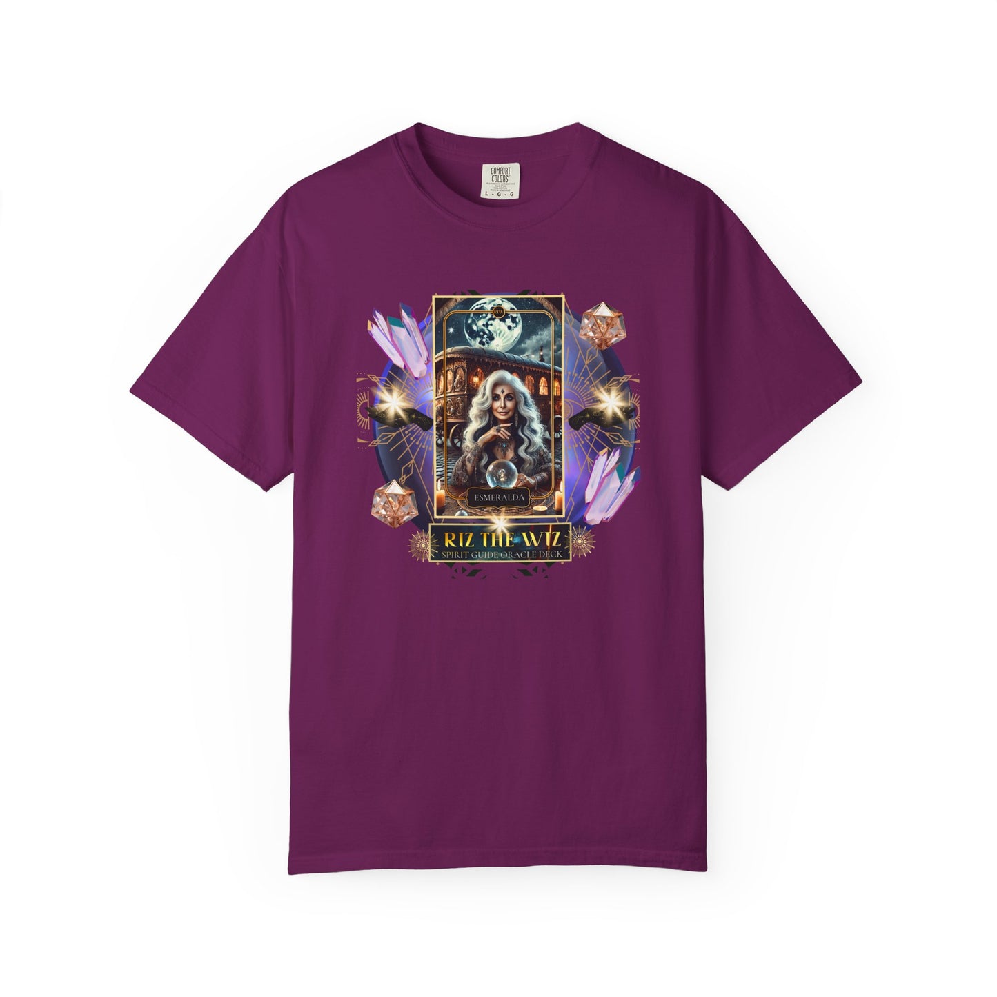 Esmeralda – The Oracle