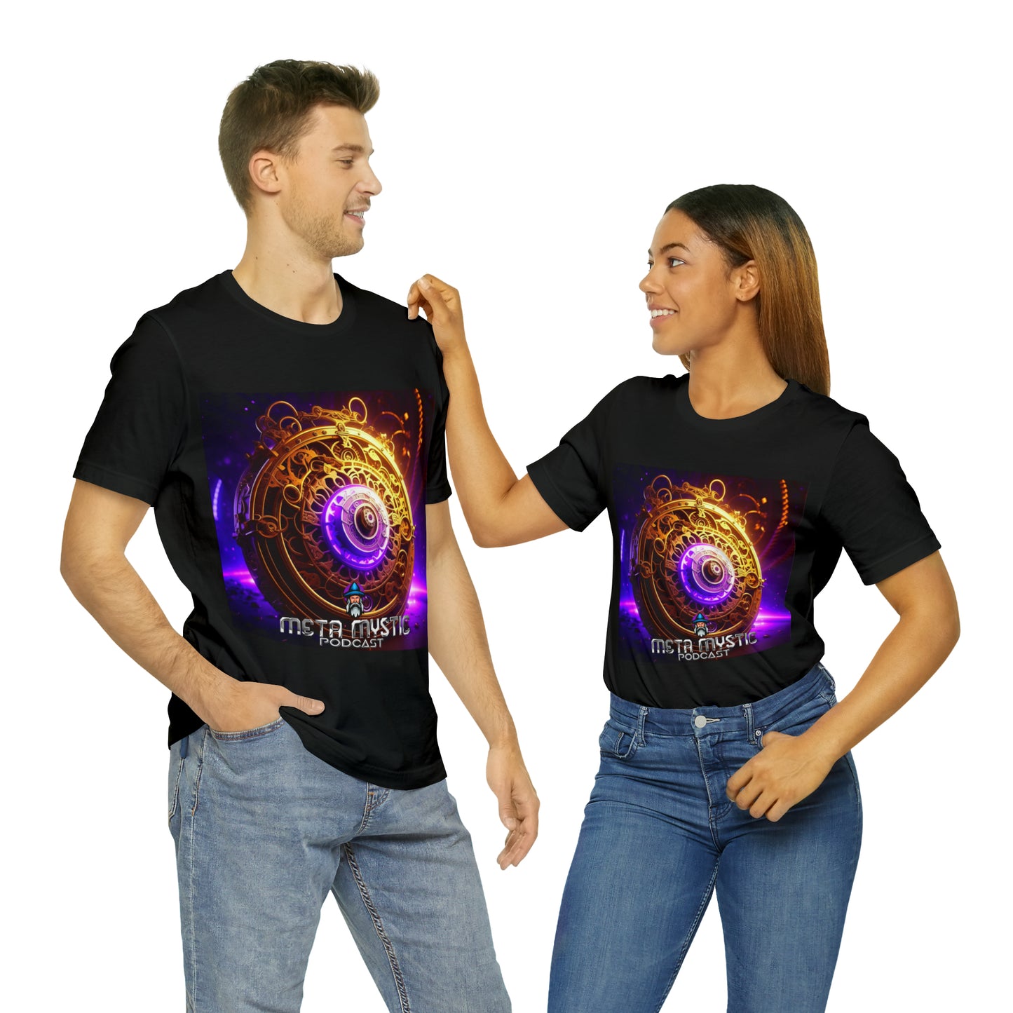 META MYSTIC PODCAST- 'The Professor' Phineas Q