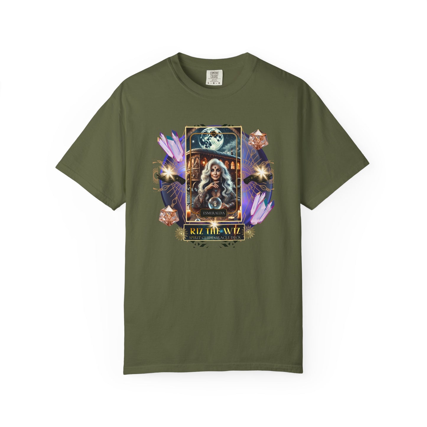 Esmeralda – The Oracle