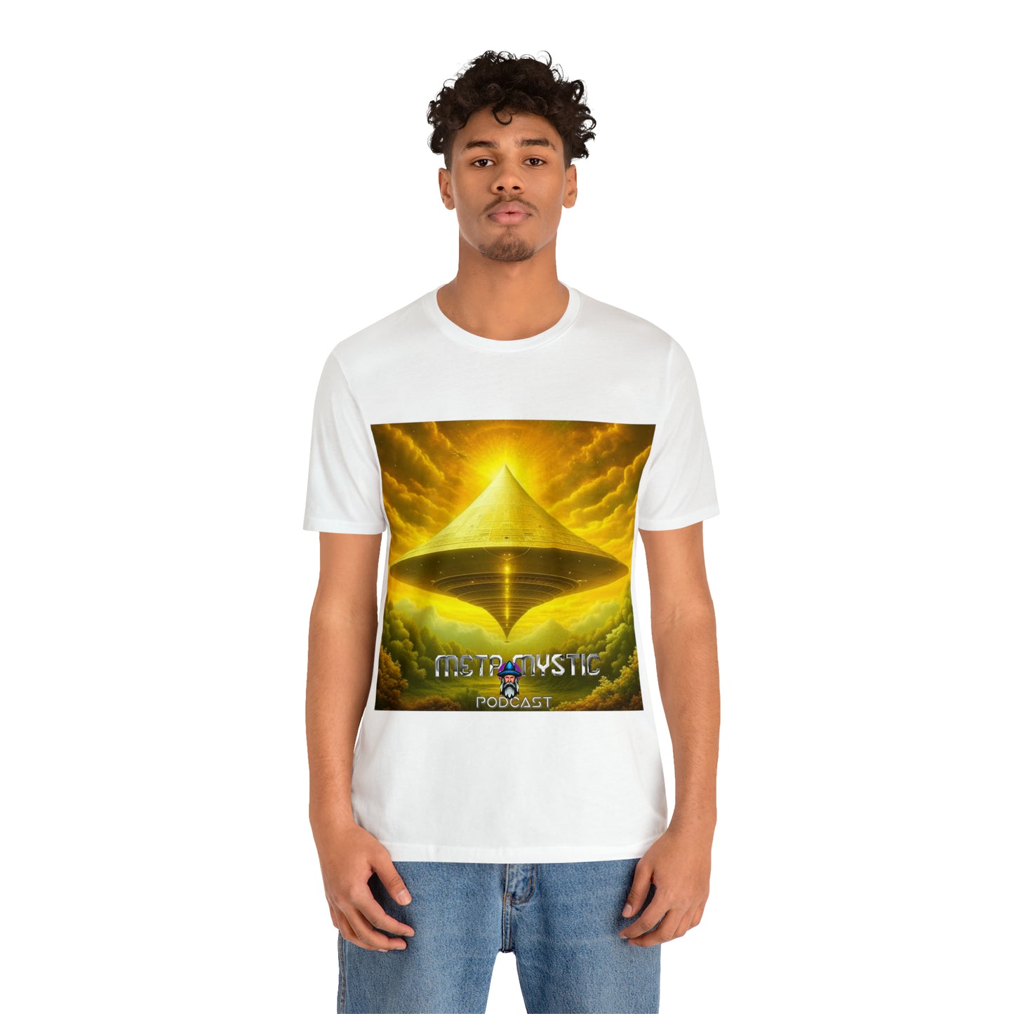 META MYSTIC 'UFO'S AMONG US'