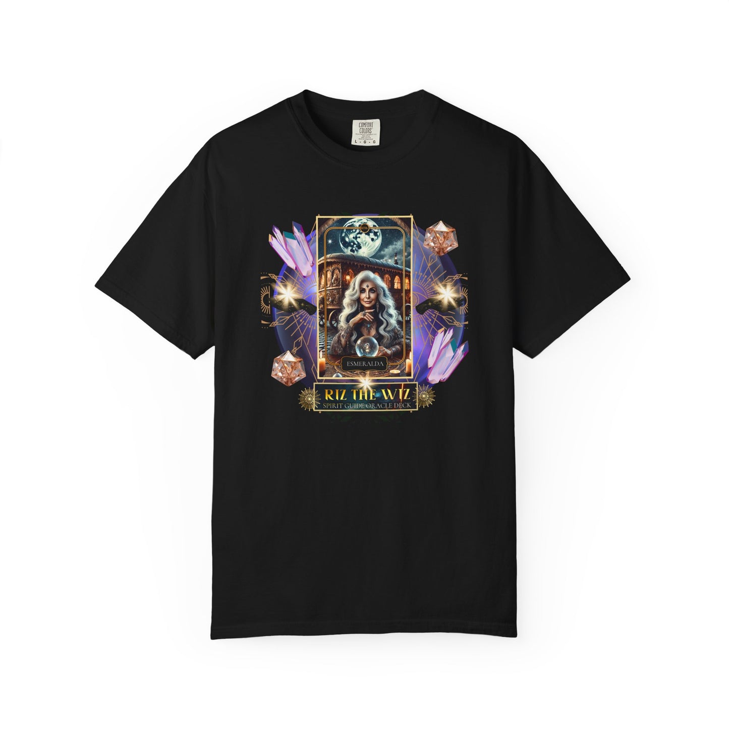 Esmeralda – The Oracle