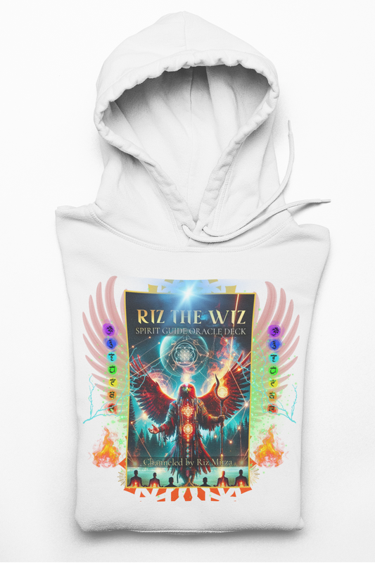 Riz the Wiz – Spirit Guide Oracle Deck