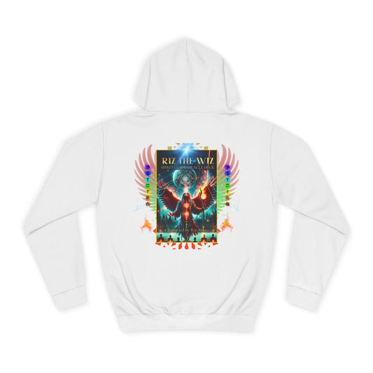 Riz The Wiz Spirit Guide Oracle Deck T-Shirt